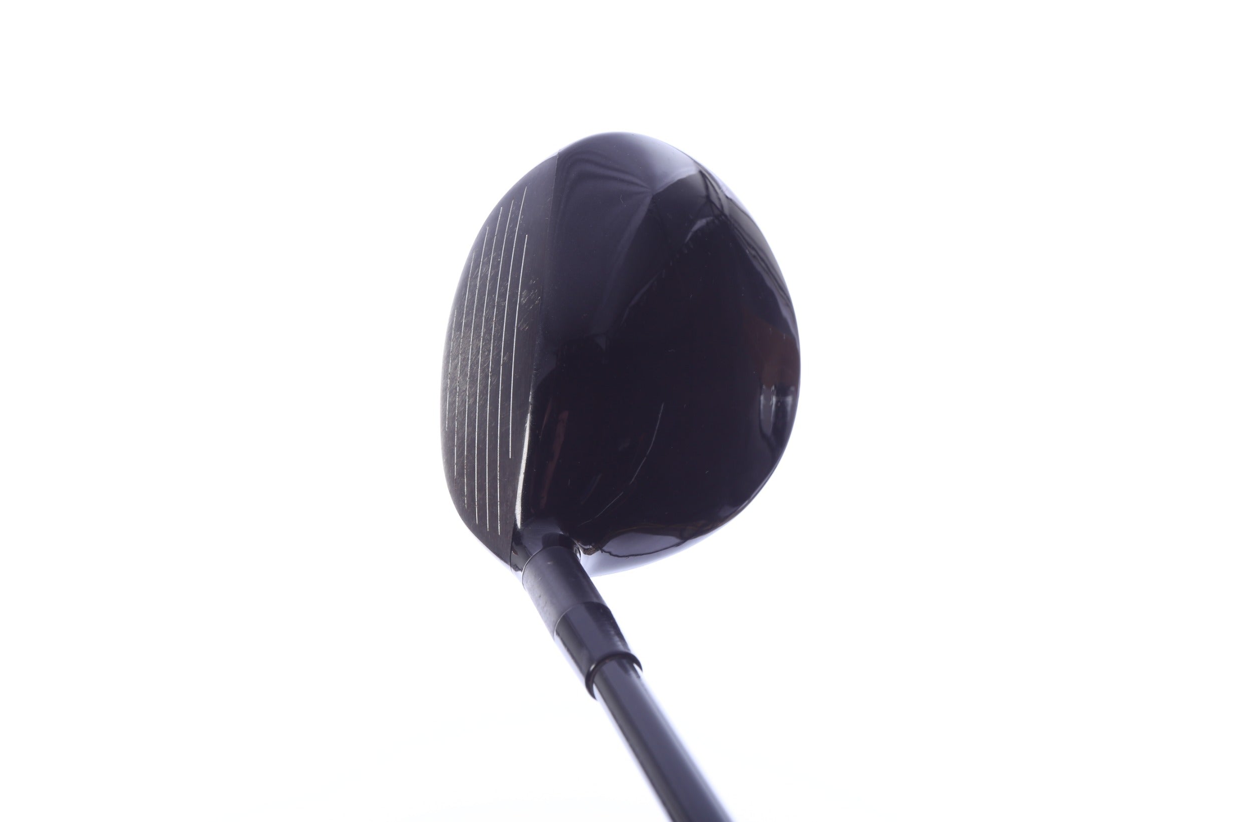 Used Cleveland CG Black 2013 3-Wood - Right-Handed - 16 Degrees - Seniors Flex