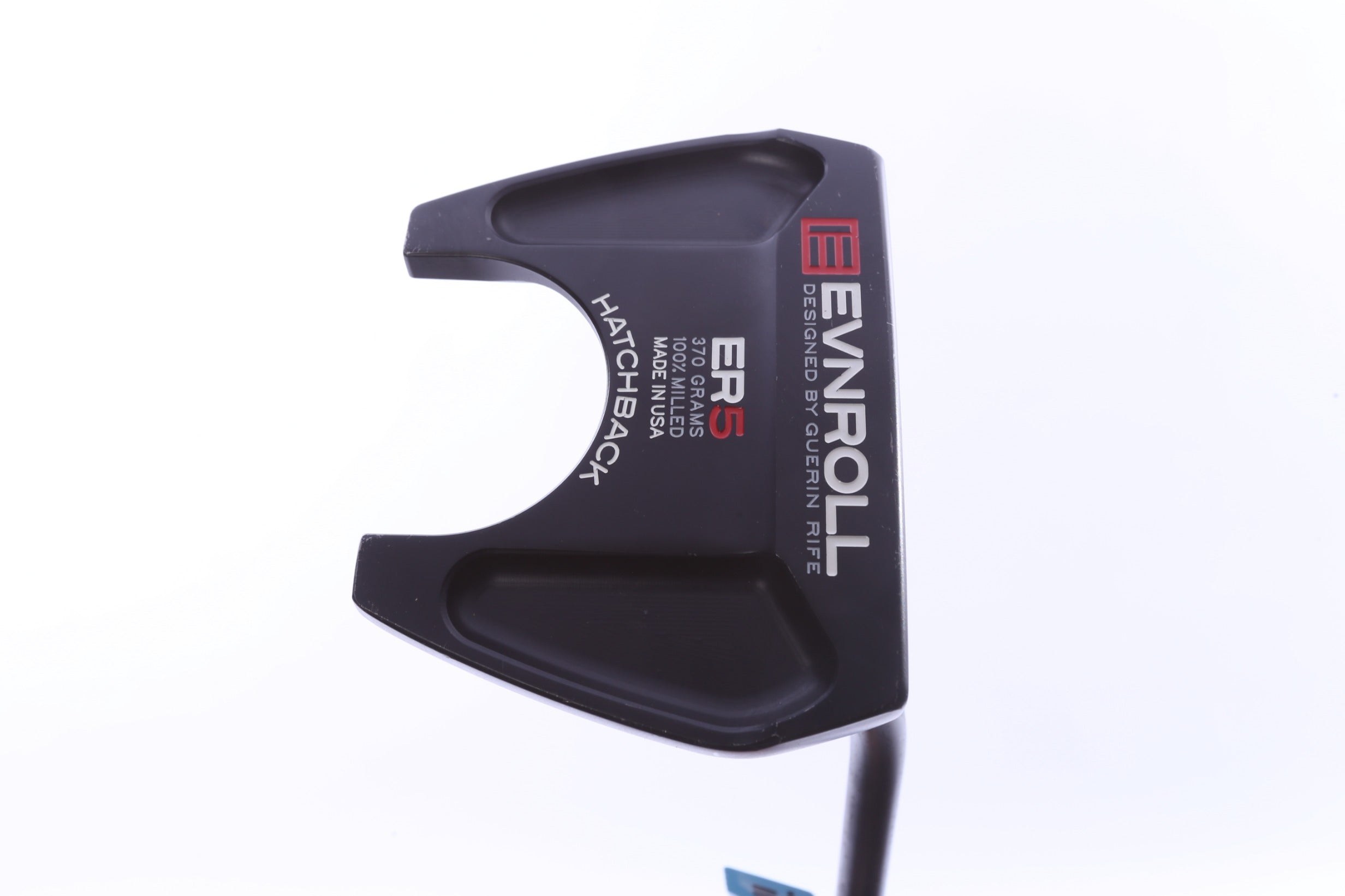 Used Evnroll ER5 Hatchback Mallet Putter - Right-Handed - 33 in - Mallet-Next Round