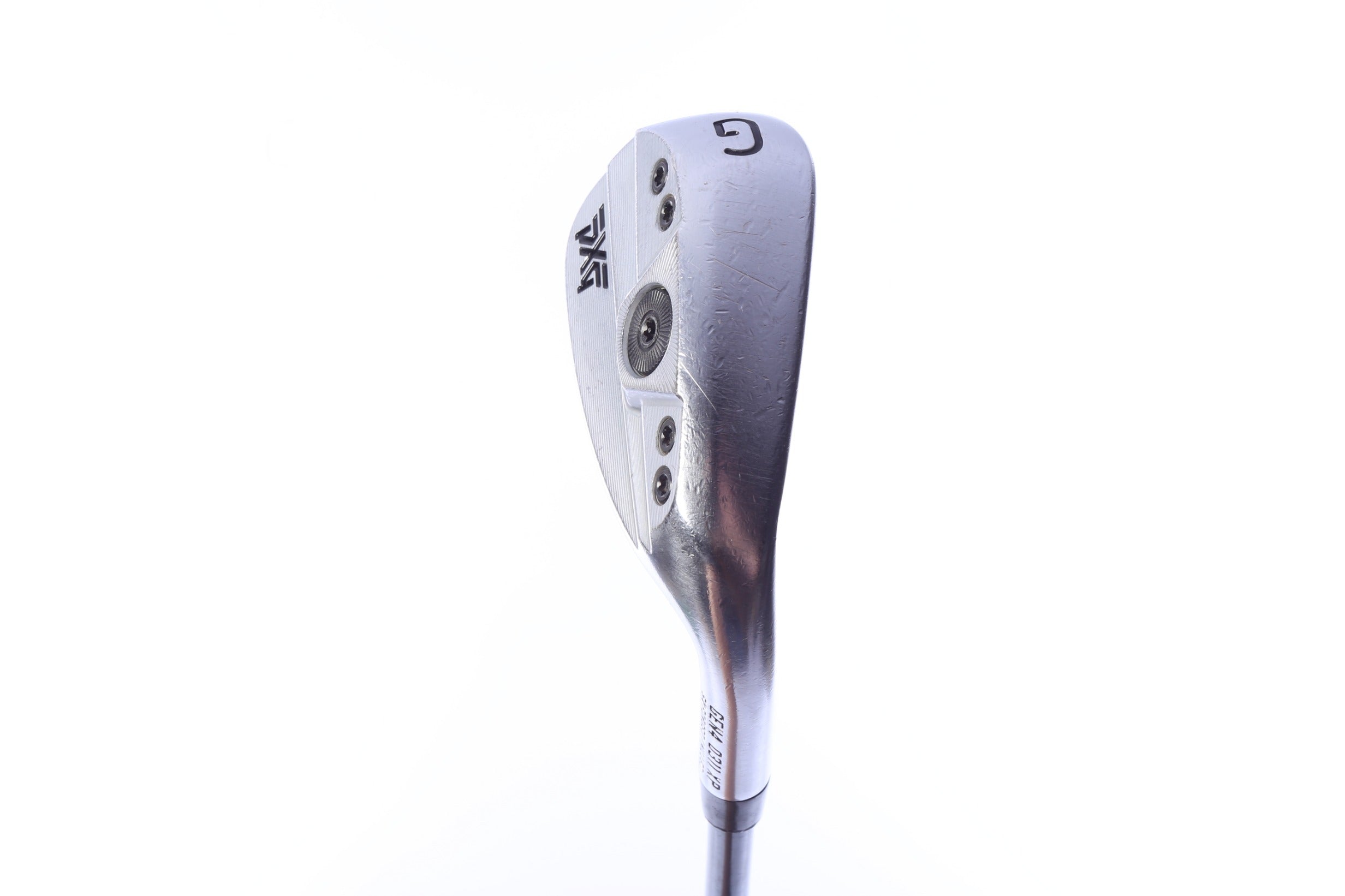 Used PXG 0311 XP GEN4 Gap Wedge - Right-Handed - 47 Degrees - Regular Flex-Next Round