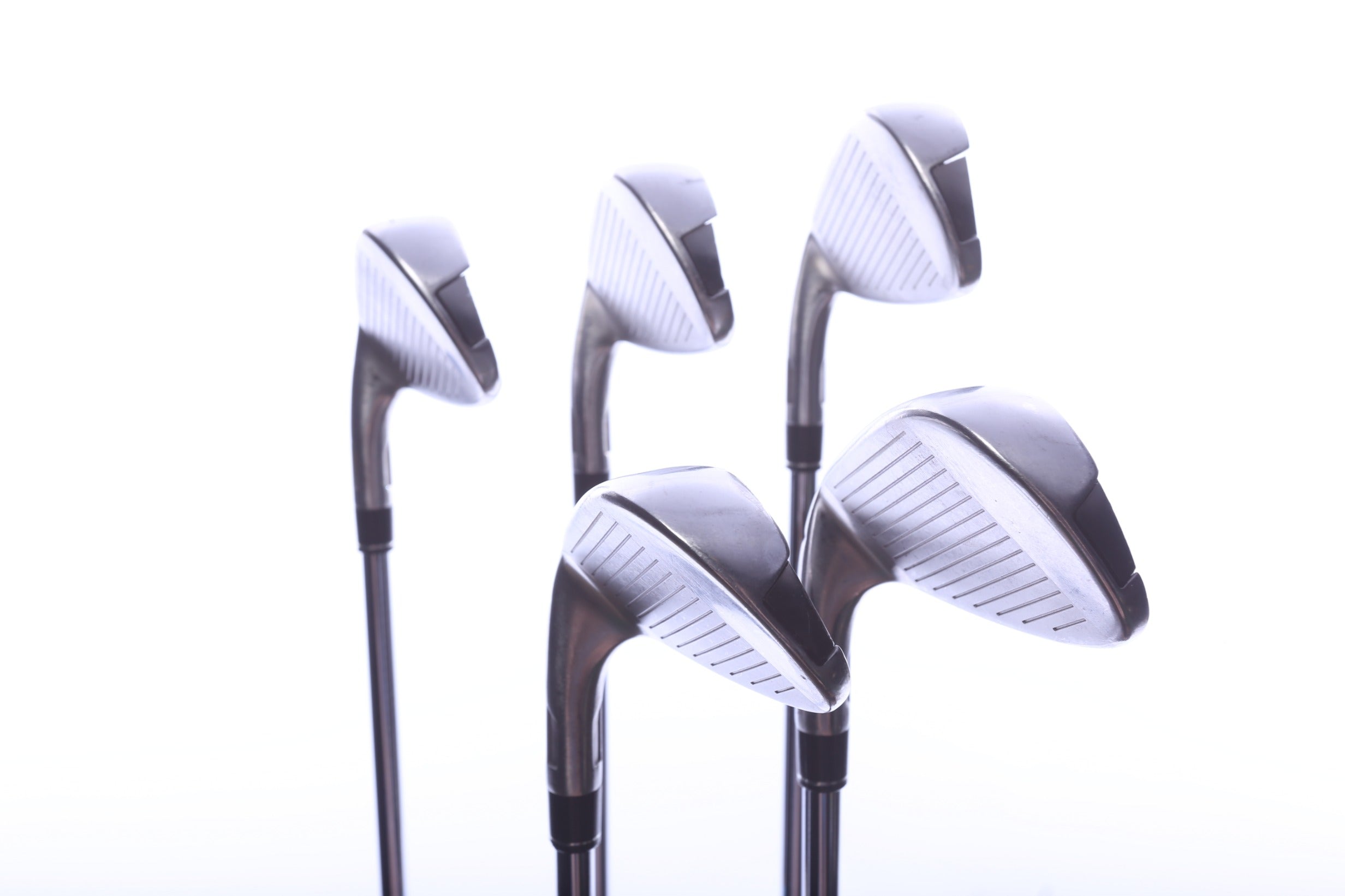 Used TaylorMade STEALTH Iron Set - Right-Handed - 6-PW - Regular Flex