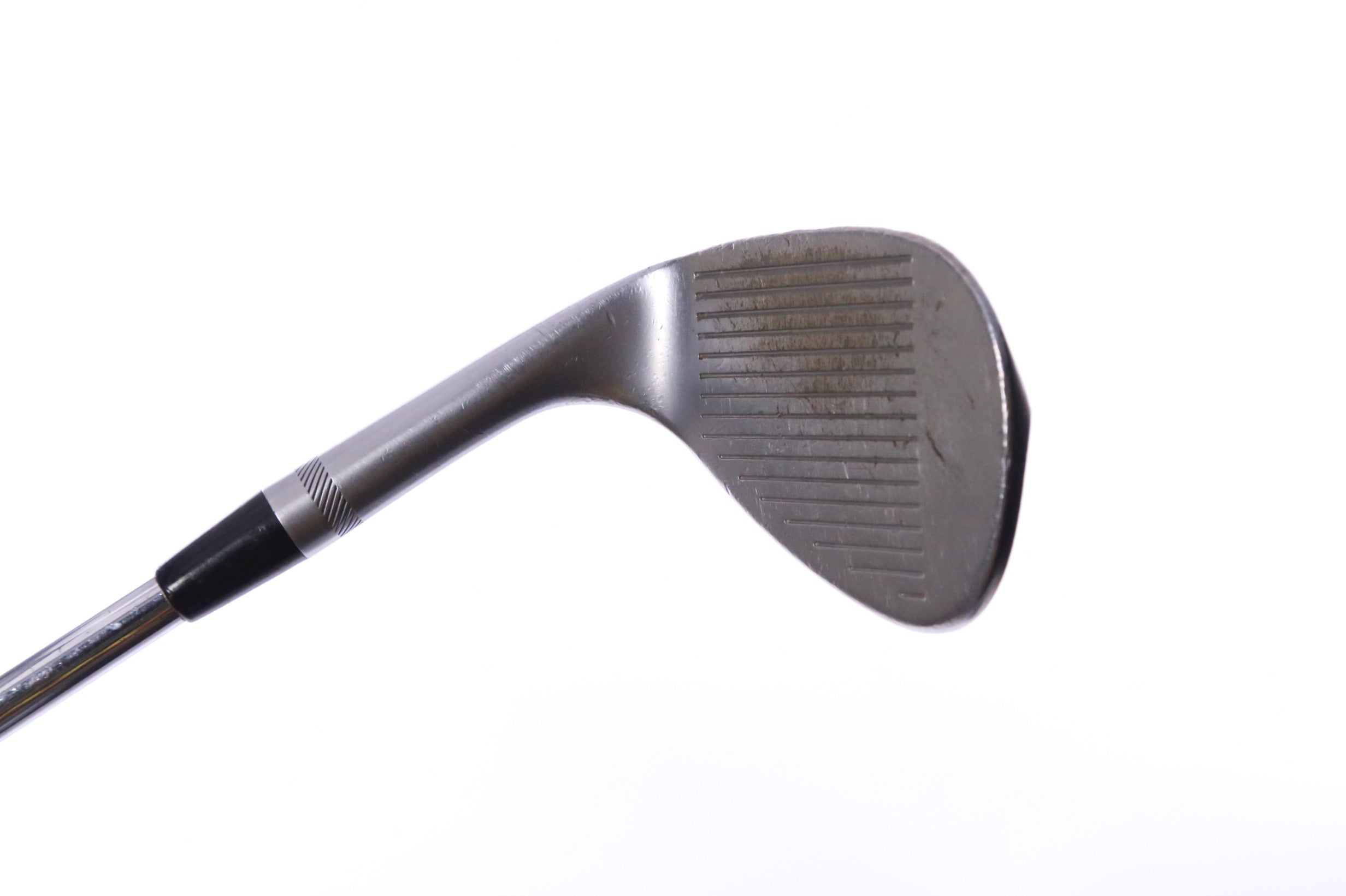 Used Titleist Vokey 200 Tour Tumbled Sand Wedge - Right-Handed - 56 Degrees - Wedge Flex-Next Round