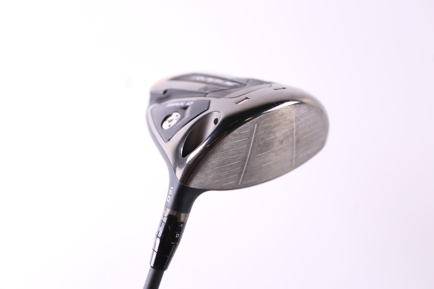 Used Callaway Rogue ST MAX D Driver - Right-Handed - 12 Degrees - Regular Flex-Next Round