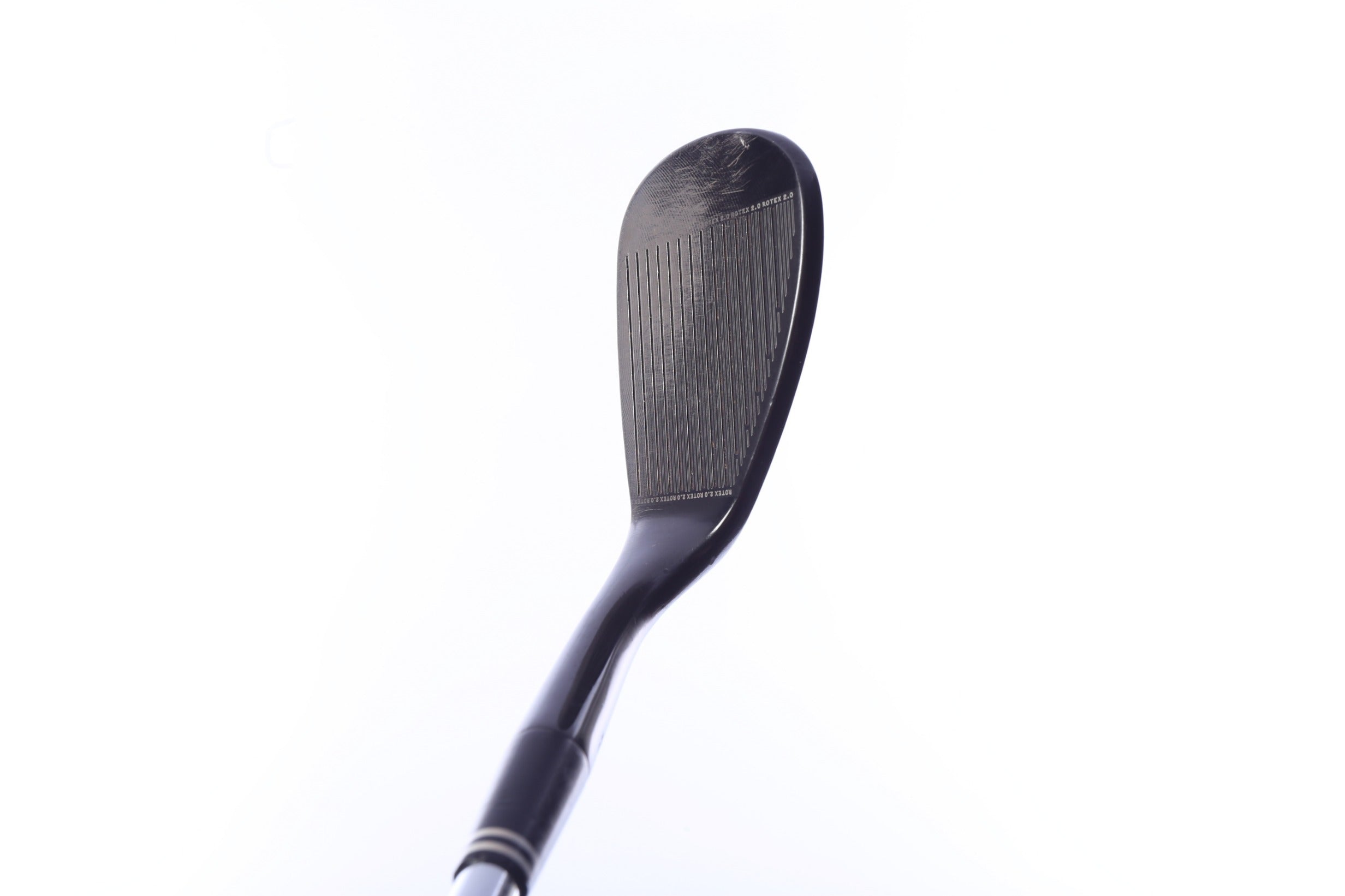 Used Cleveland 588 RTX 2.0 Black Satin Gap Wedge - Right-Handed - 52 Degrees - Wedge Flex