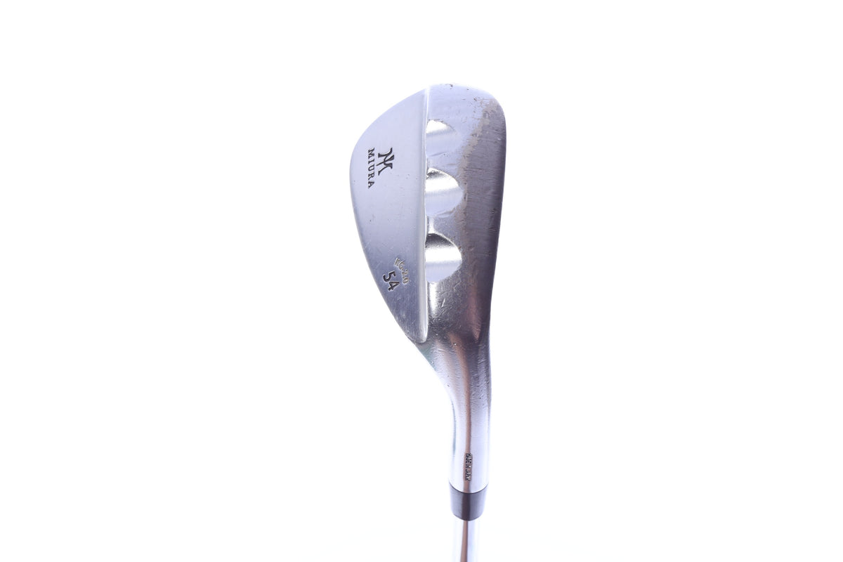 Used Miura K-Grind 2.0 Sand Wedge - Right-Handed - 54 Degrees - Stiff Flex-Next Round