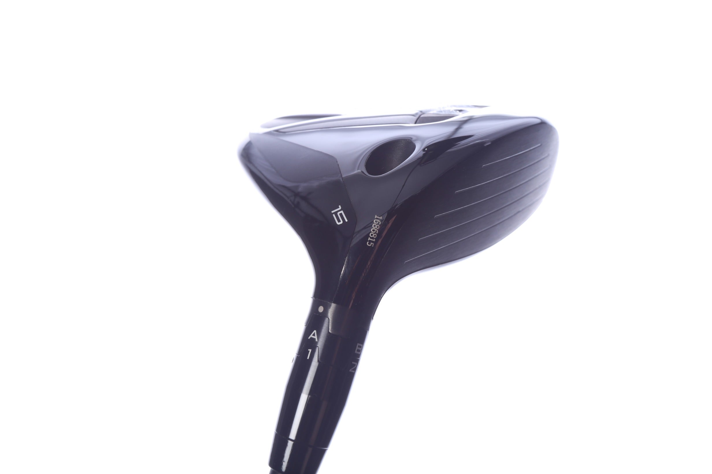 Used Titleist GT2 3-Wood - Right-Handed - 15 Degrees - Regular Flex-Next Round