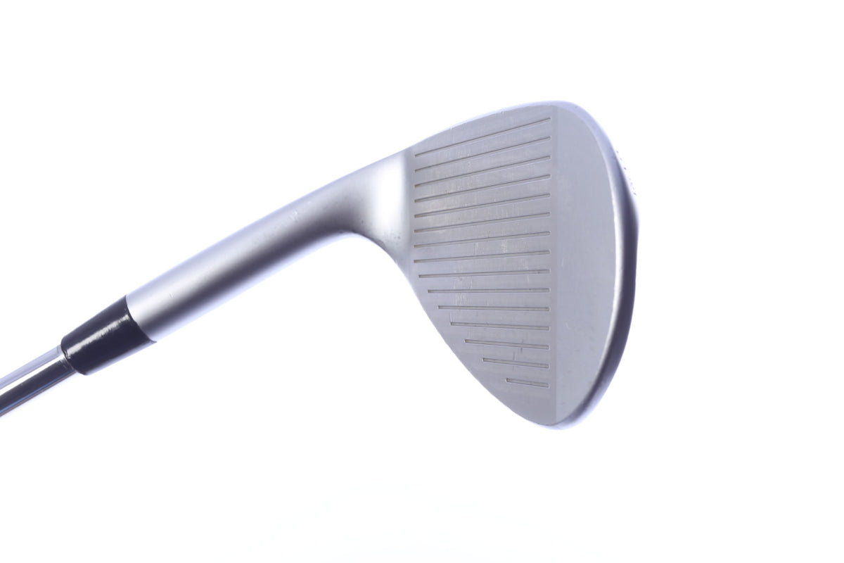 Used Mizuno T24 Soft Satin Sand Wedge - Right-Handed - 56 Degrees - Stiff Flex-Next Round