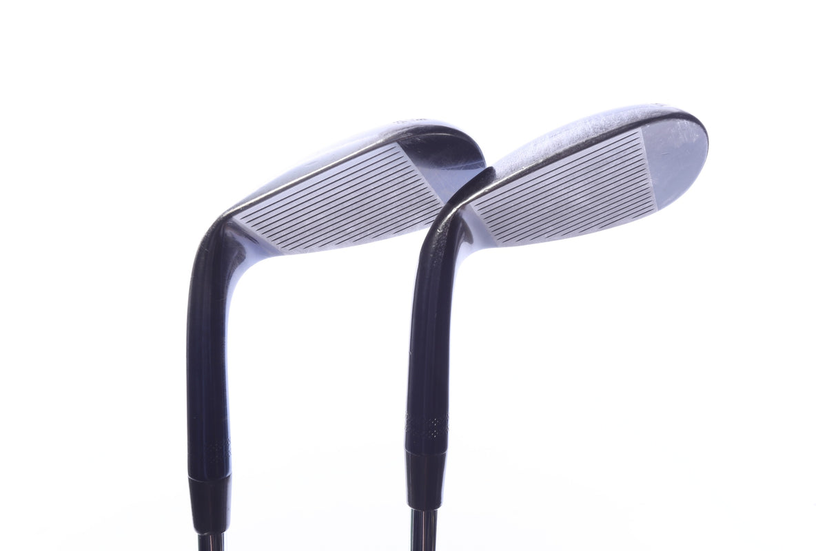 Used Callaway Opus Platinum Blue Wedge Set - Right-Handed - 54*, 58* - Wedge Flex-Next Round