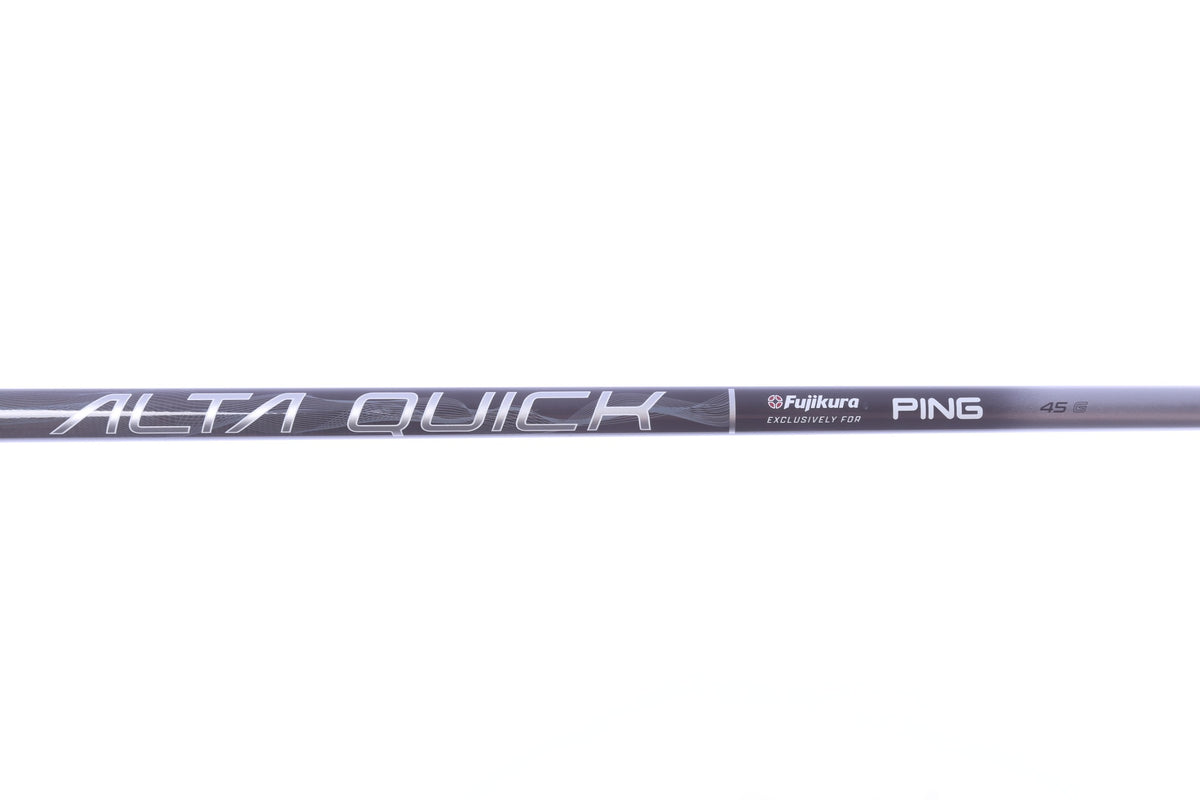 Used Ping G430 MAX 3-Wood - Left-Handed - 15 Degrees - Seniors Flex