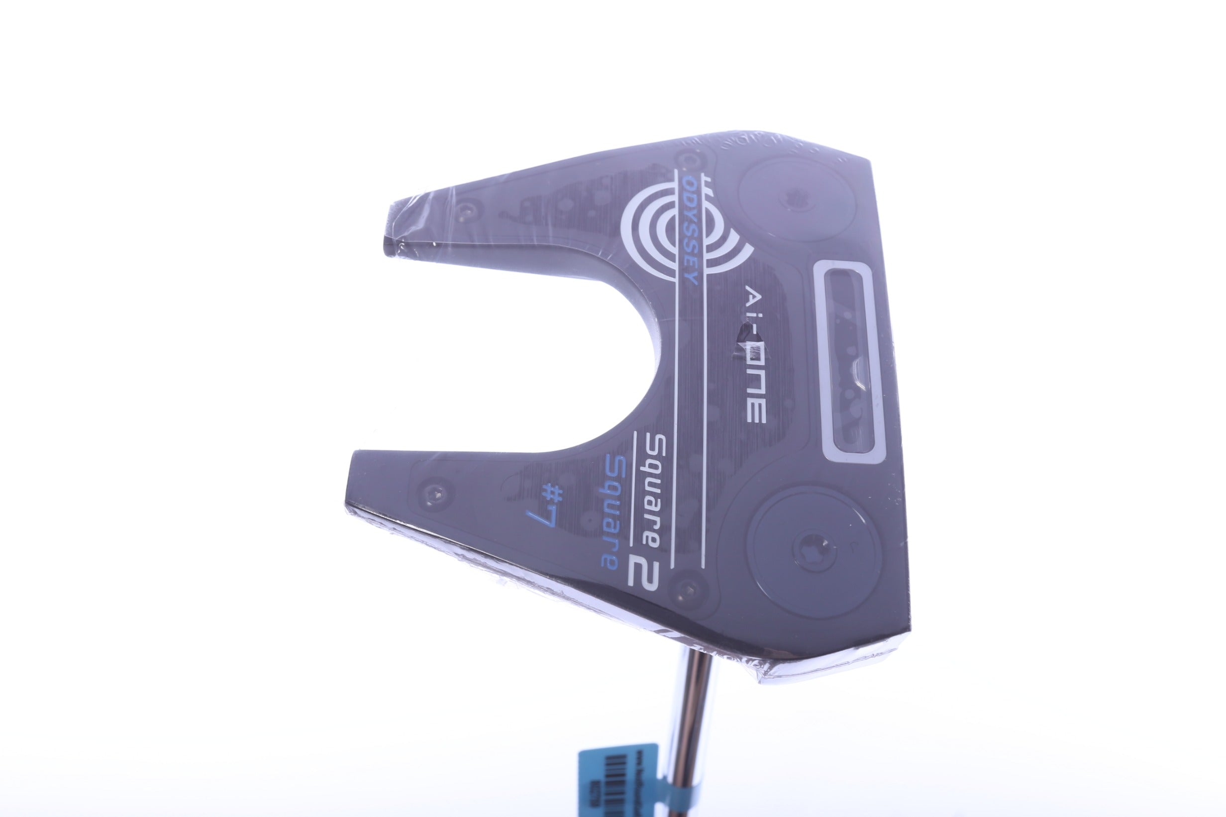 Used Odyssey Ai-ONE Square 2 Square 7 Putter - Right-Handed - 35 in - Mallet