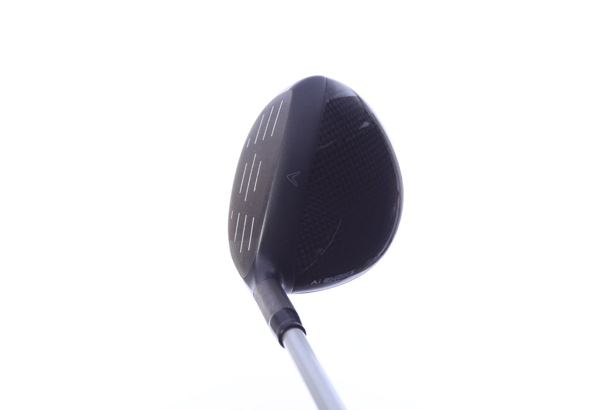 Used Callaway Paradym Ai Smoke MAX Fast 3-Wood - Right-Handed - 16 Degrees - Seniors Flex