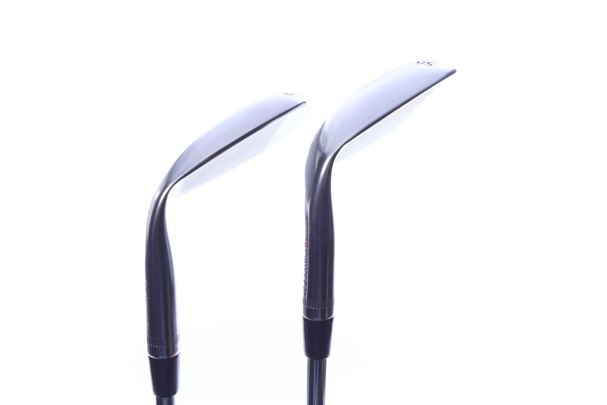 Used Callaway MD4 Chrome Wedge Set - Right-Handed - 56*, 60* - Stiff Flex-Next Round