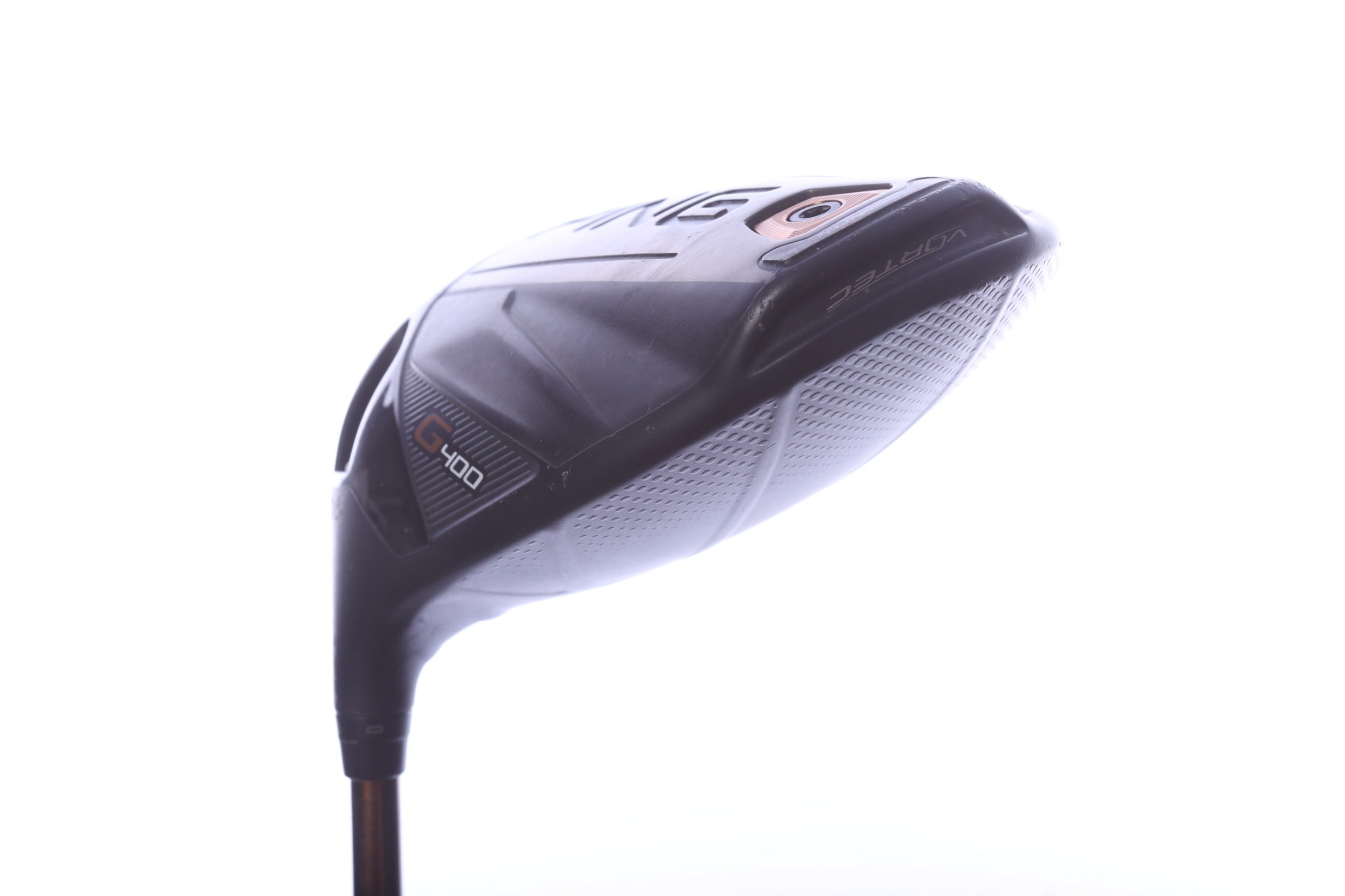 Used Ping G400 Max Driver - 10.5 Degrees - Soft Regular Flex Ping Alta Cb - Left-Handed