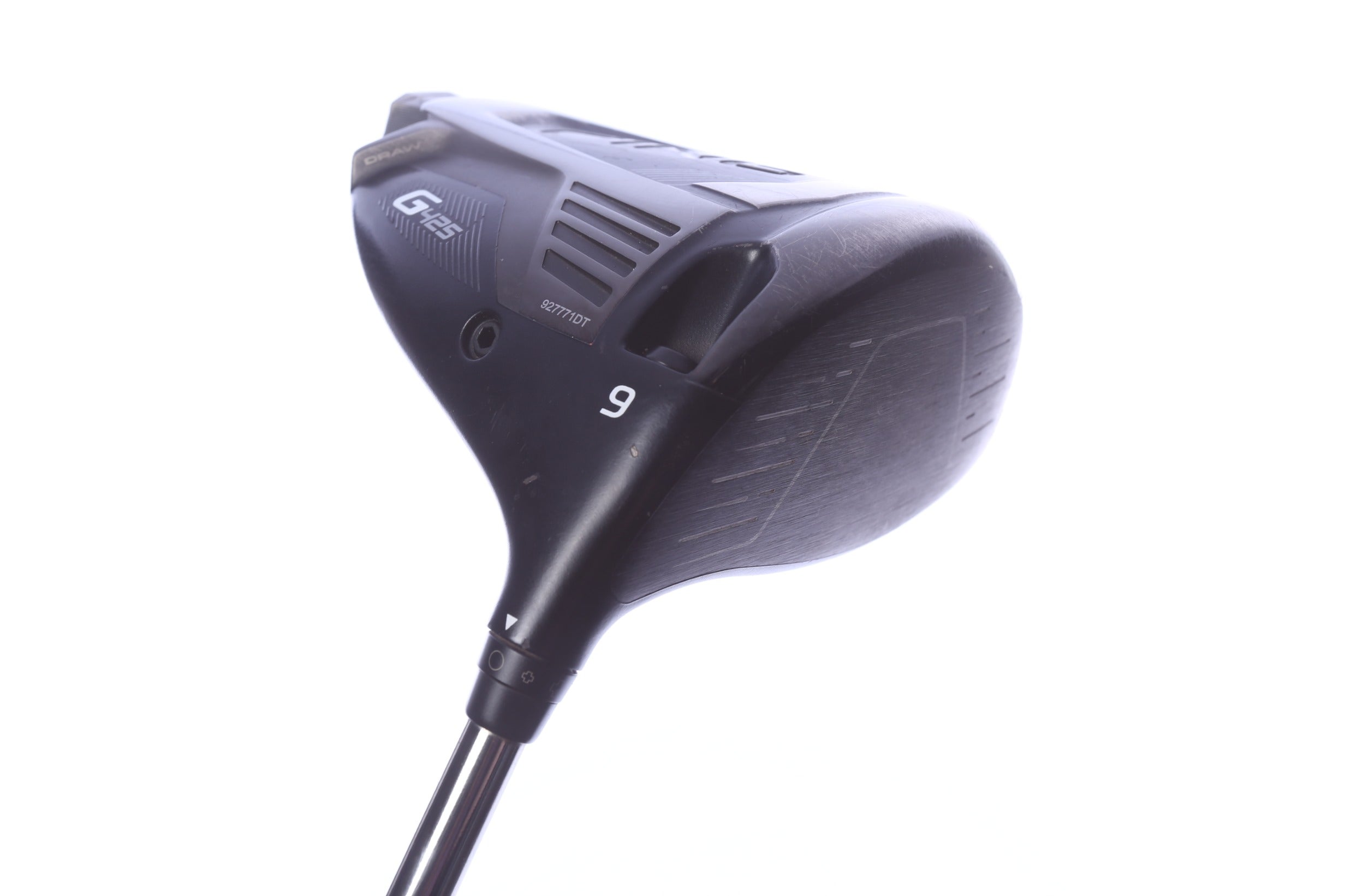 Used Ping G425 MAX Driver - 9 Degrees - Extra Stiff Flex Ping Tour Chrome - Right-Handed