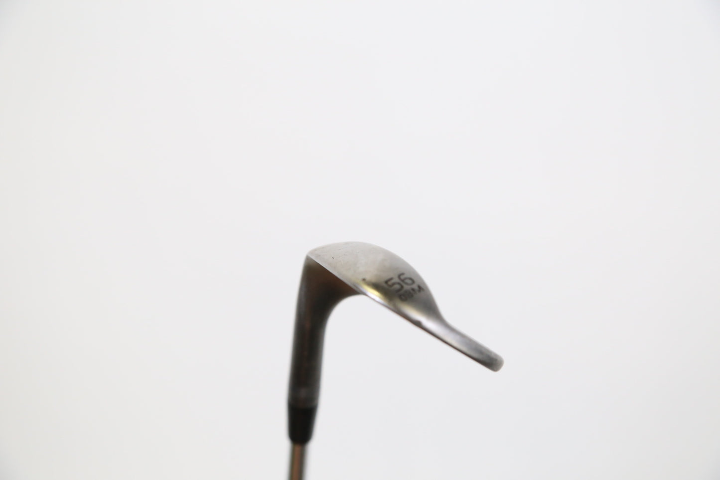 Used Titleist Vokey SM7 Jet Black M Grind Sand Wedge - Right-Handed - 56 Degrees - Stiff Flex