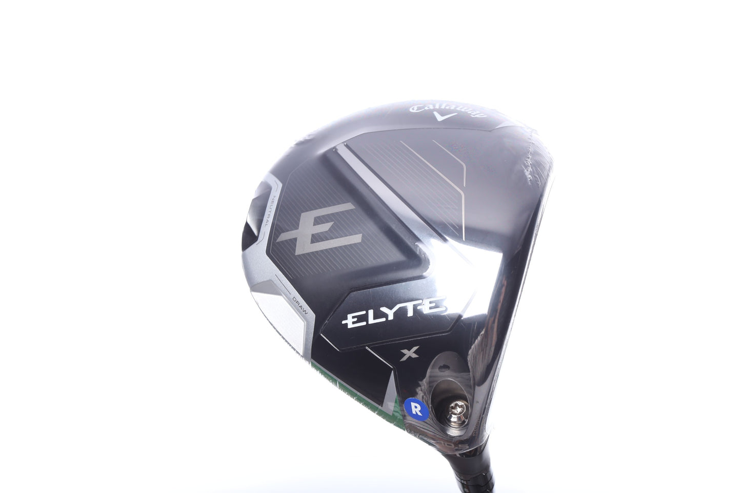 Used Callaway Elyte X Driver - 10.5 Degrees - Regular Flex Project X Denali - Right-Handed-Next Round