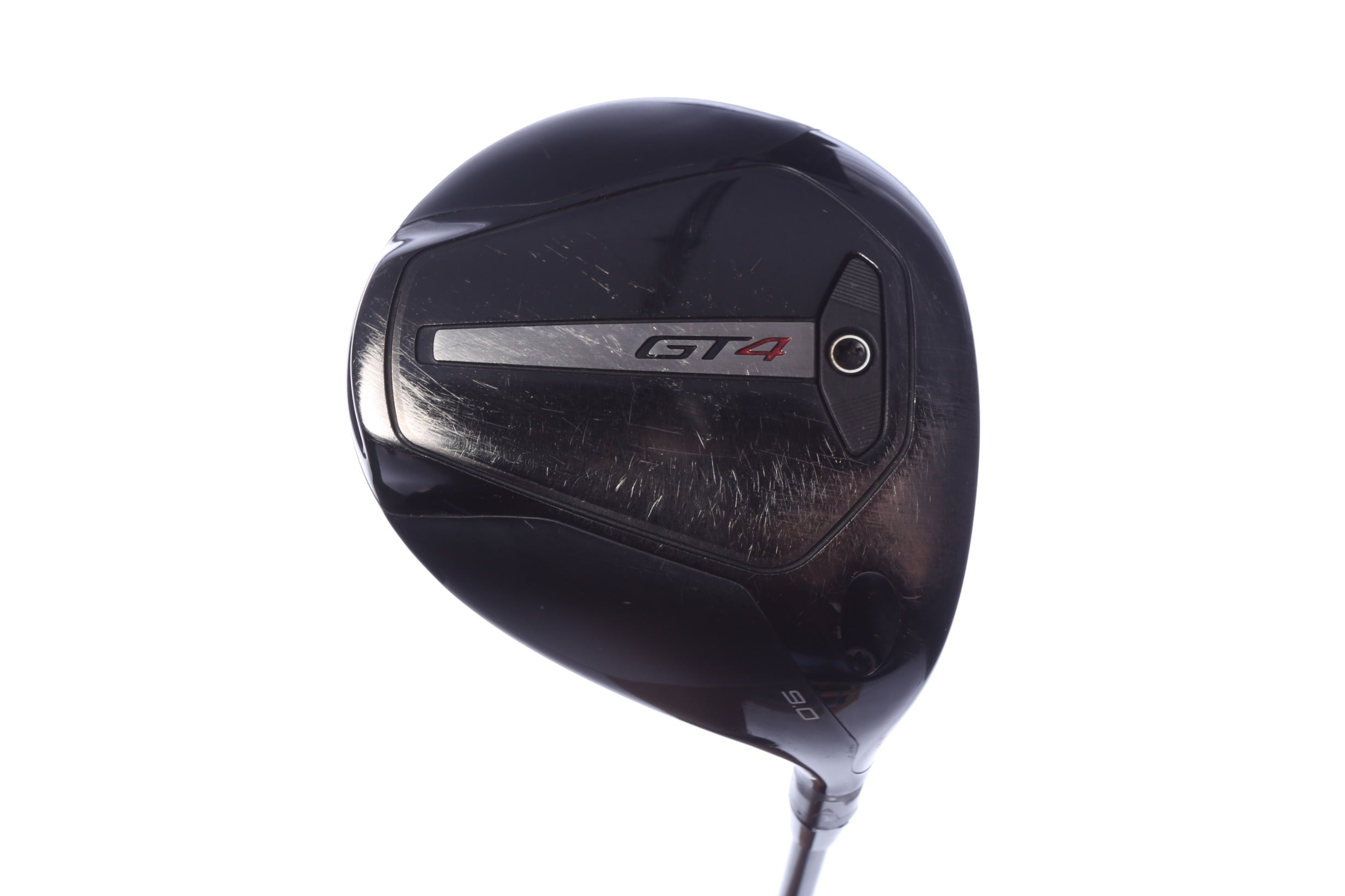 Used Titleist GT4 Driver - 9 Degrees - Stiff Flex Ping Alta CB Red - Right-Handed-Next Round