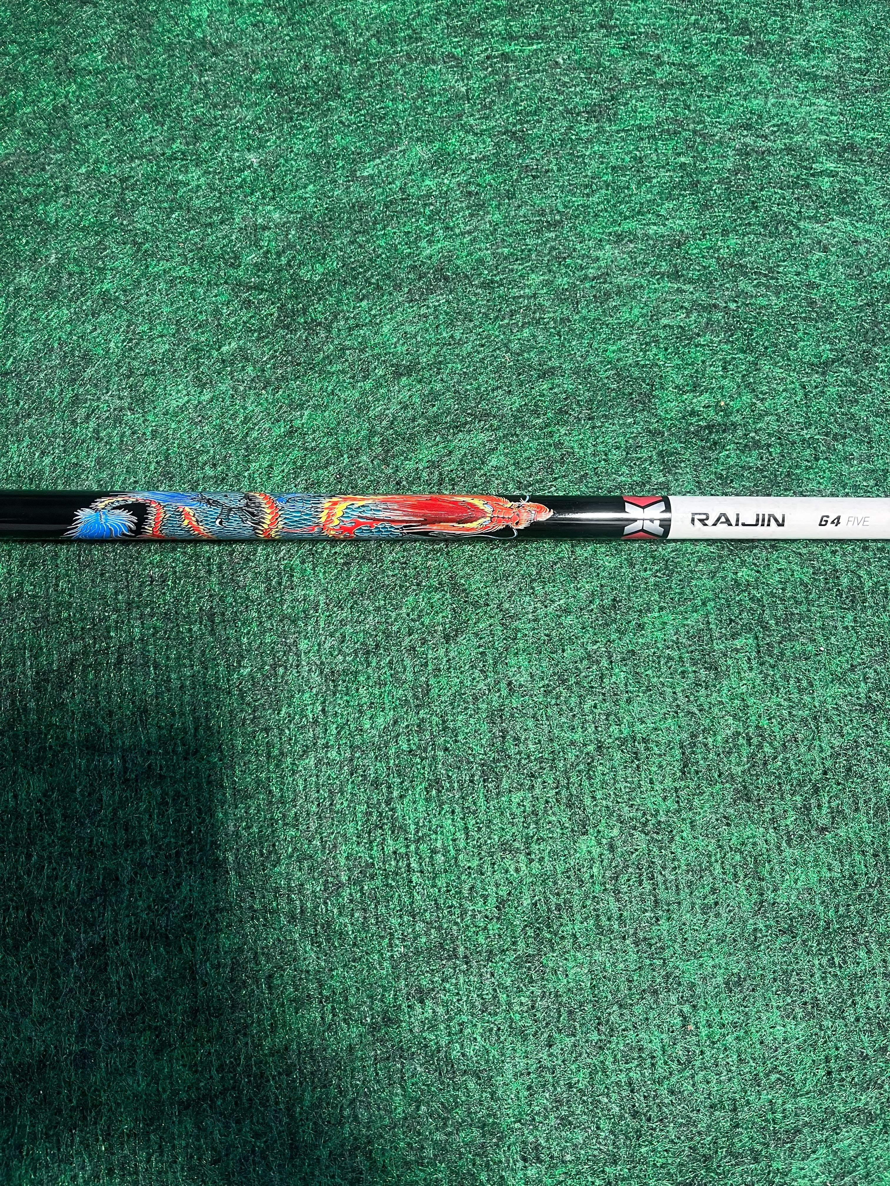 VA Composites Raijin Driver Shaft - Extra Stiff Flex - 44 in-Next Round