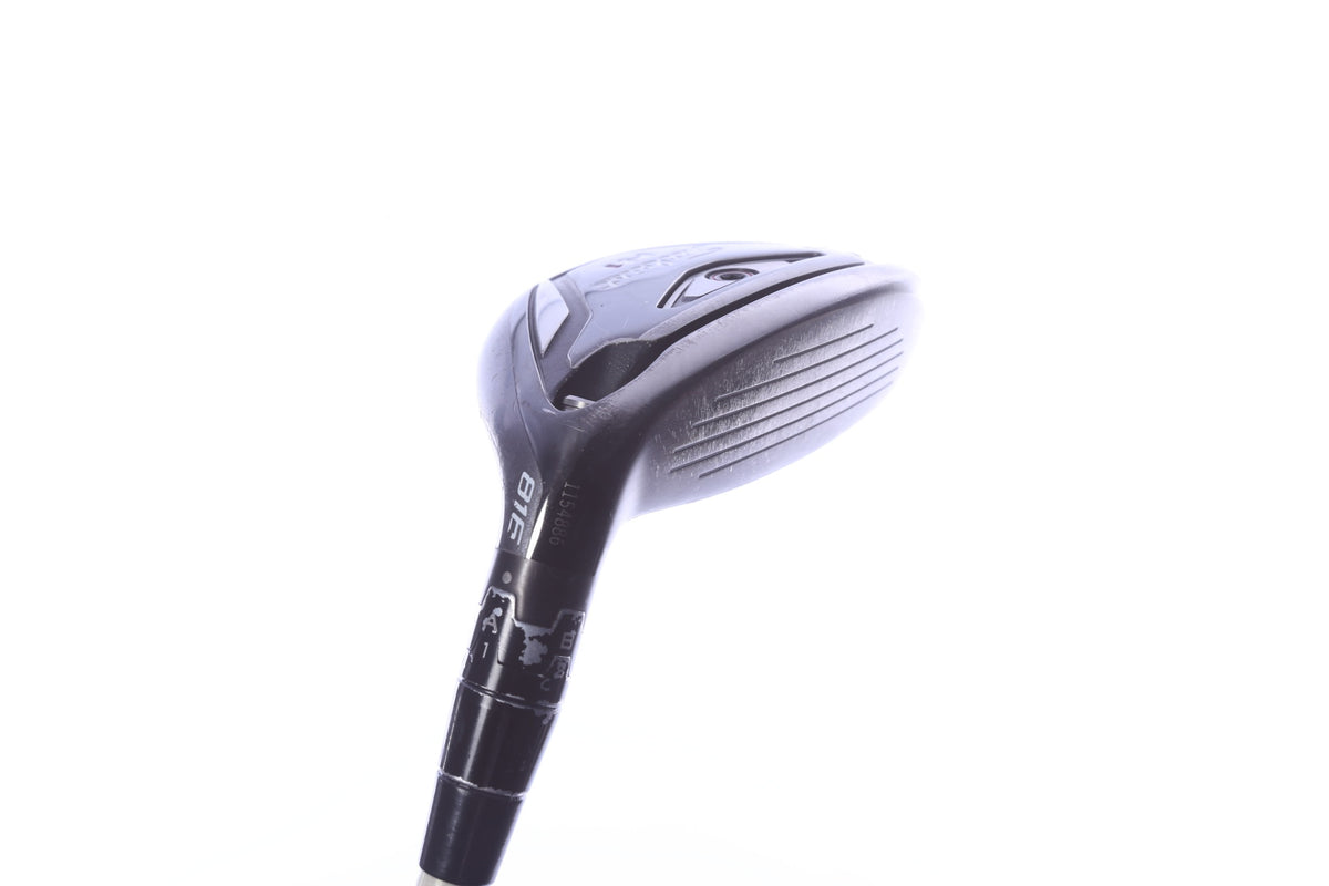 Used Titleist 816 H1 5H Hybrid - Right-Handed - 25 Degrees - Ladies Flex-Next Round