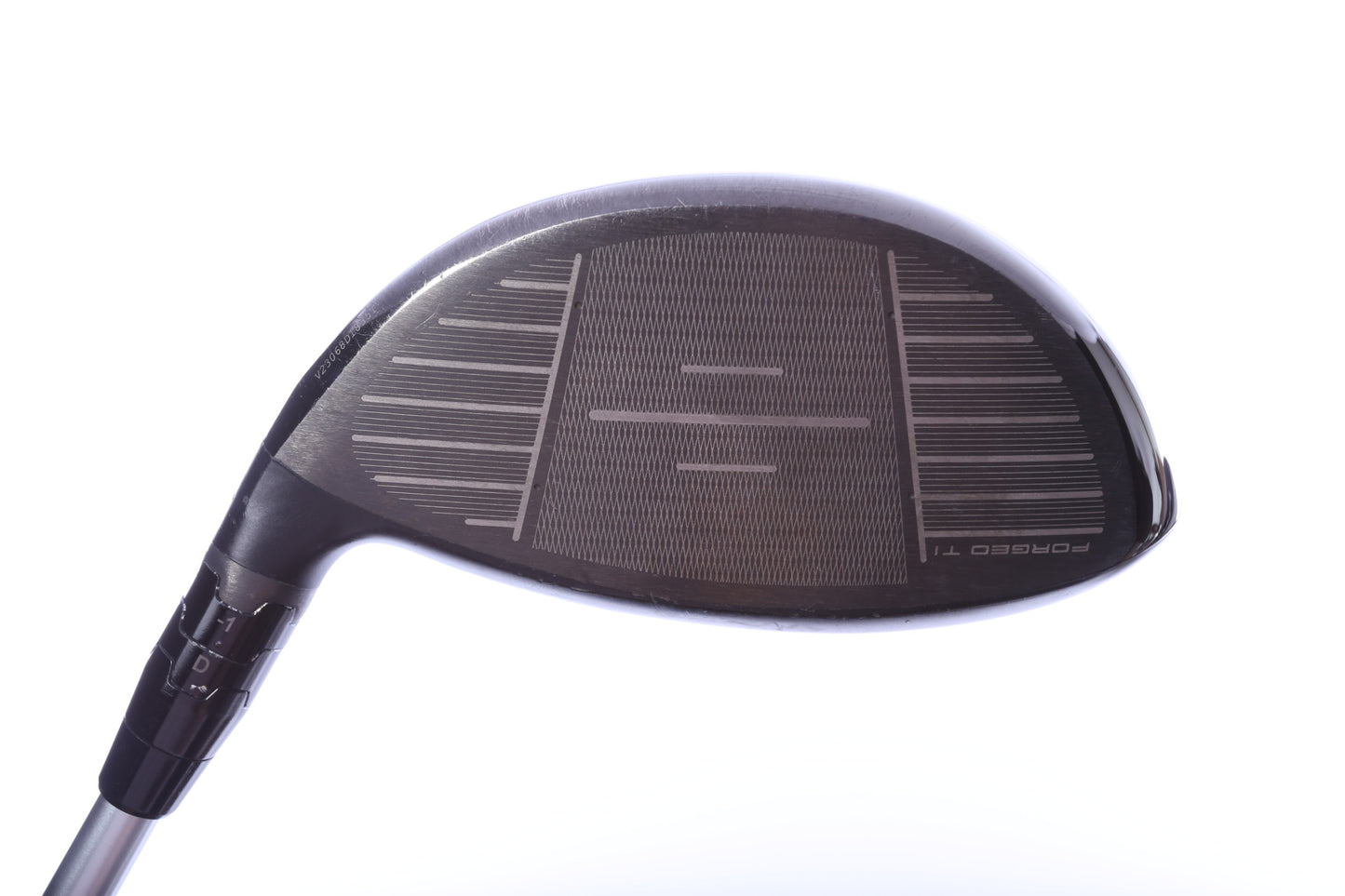 Used Callaway Paradym X Driver - 12 Degrees - Seniors Flex Aldila Ascent - Right-Handed-Next Round