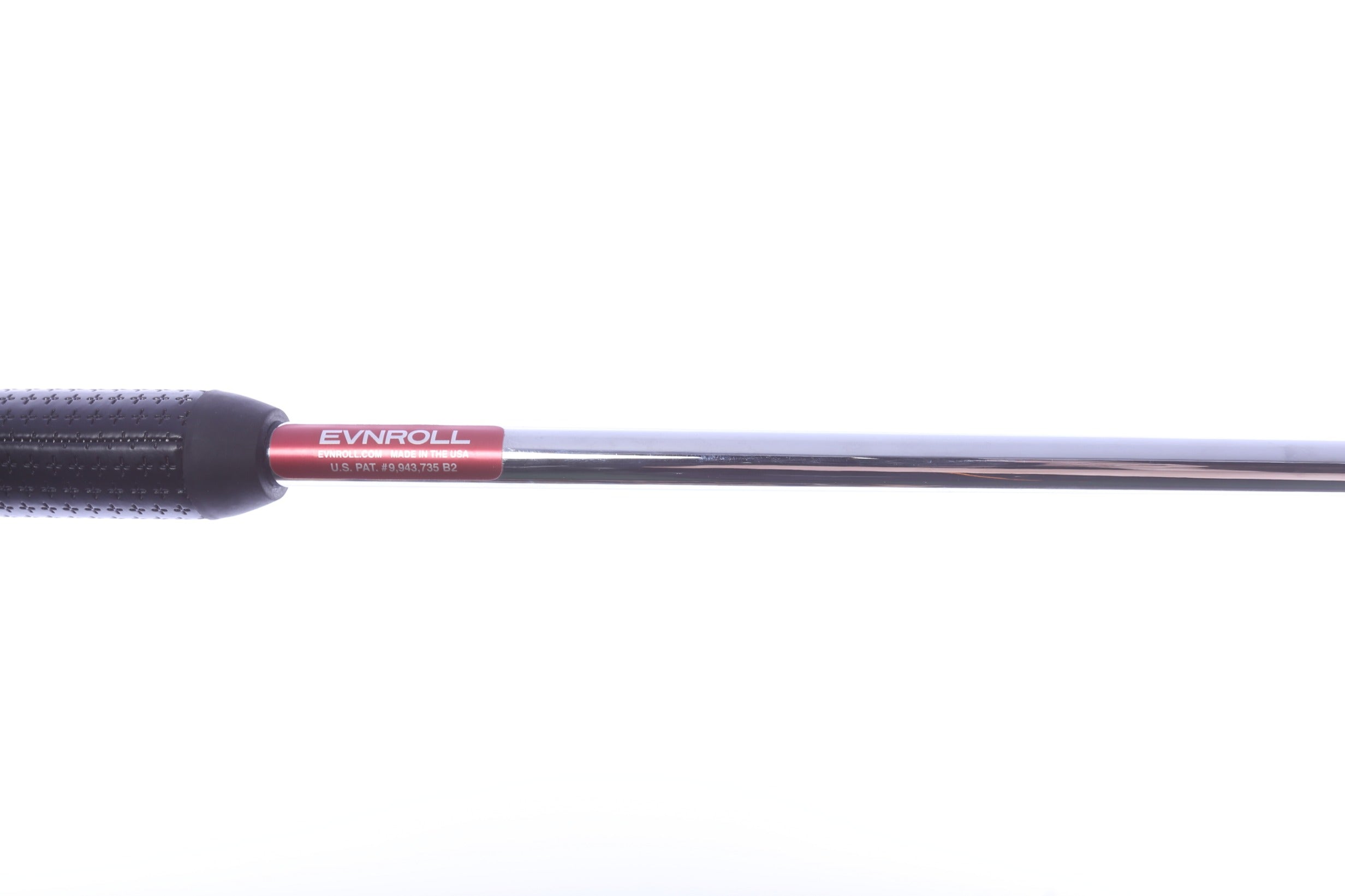 Used Evnroll V5.2 Duo Hatchback Mallet Putter - Right-Handed - 35 in - Mallet