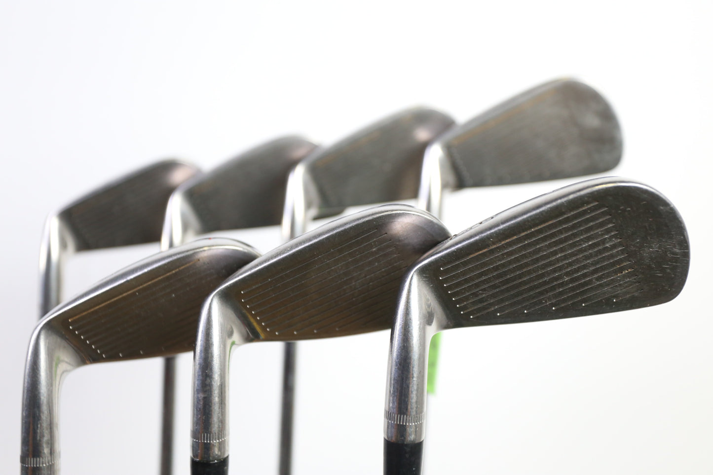 Used Ben Hogan Edge CFT Iron Set - Right-Handed - 3-9 - Regular Flex-Next Round