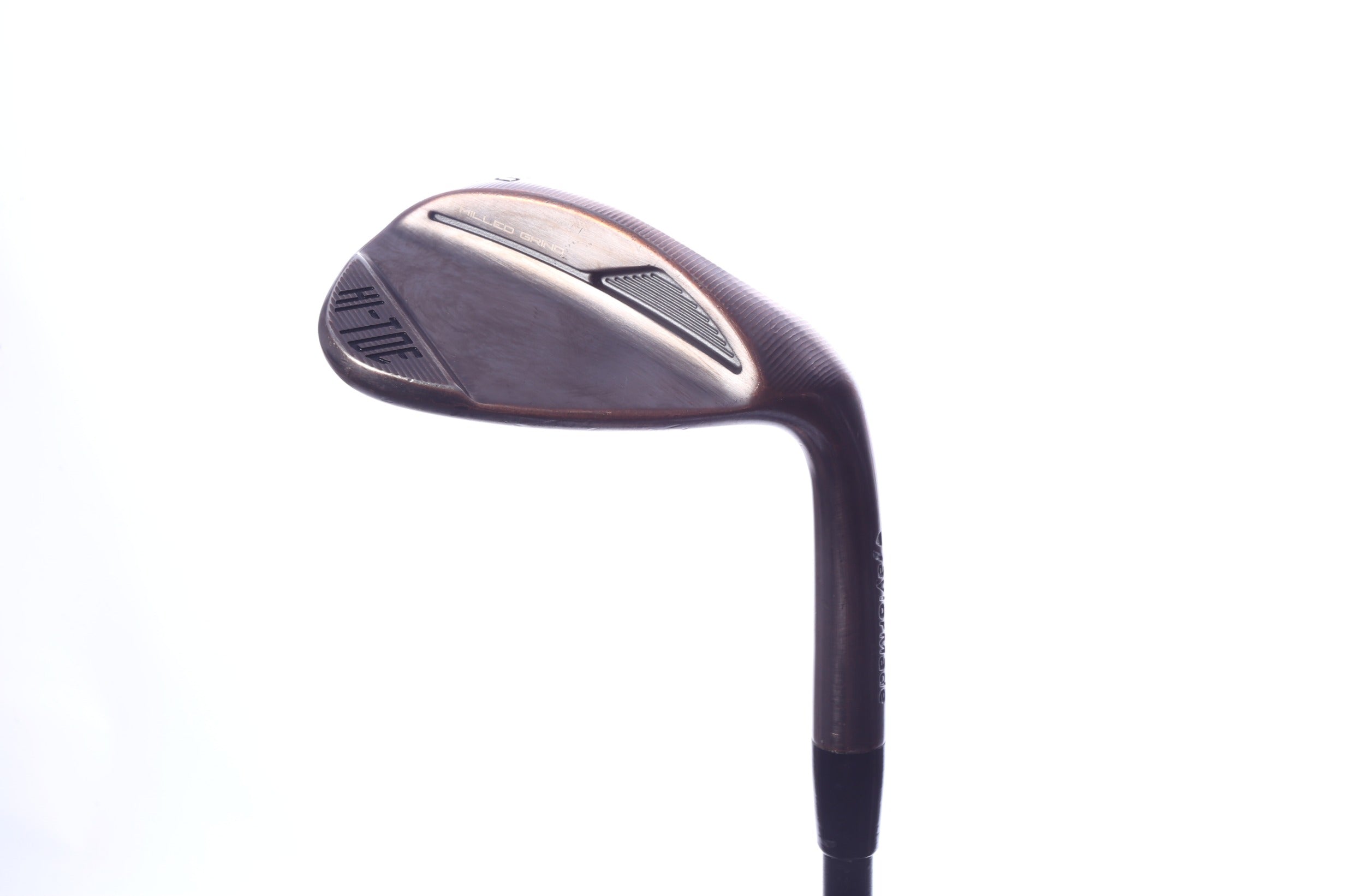 Used TaylorMade Hi-Toe 4 Lob Wedge - Right-Handed - 60 Degrees - Wedge Flex-Next Round