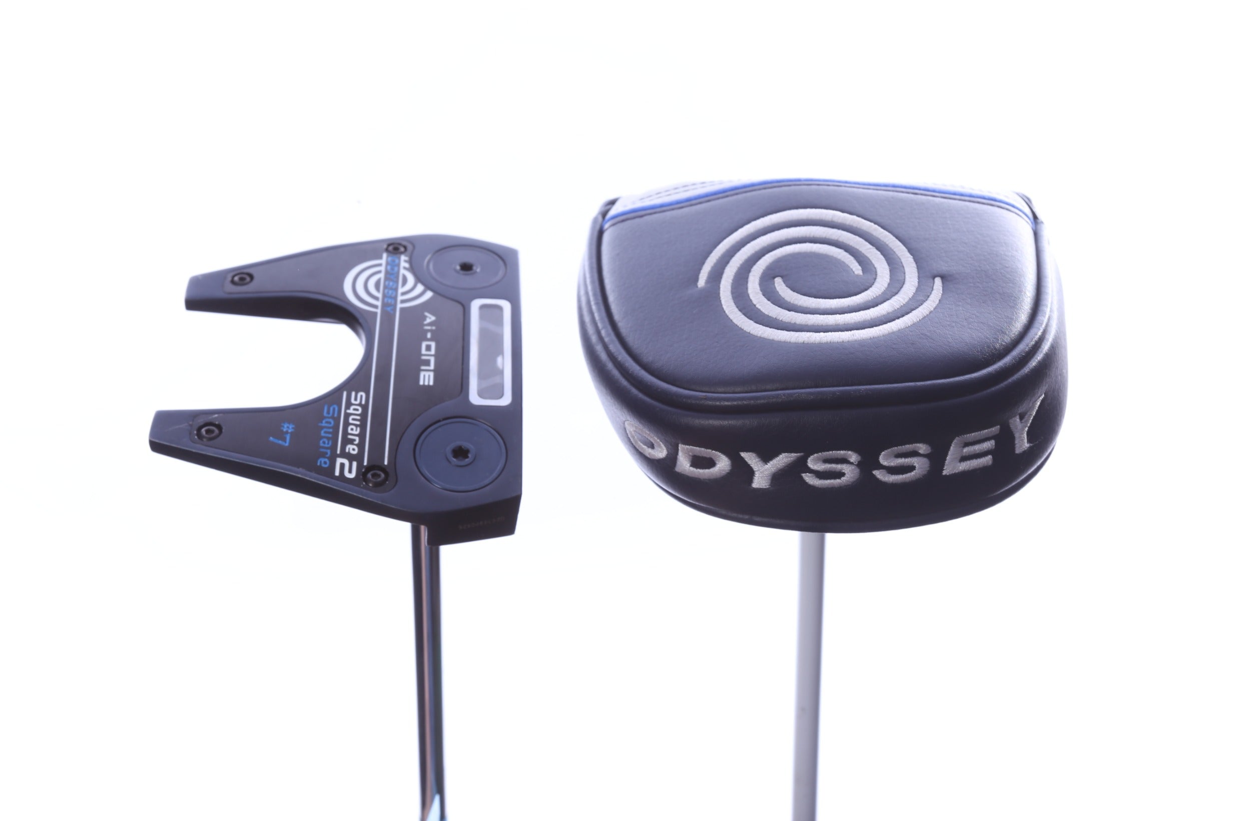 Odyssey オデッセイ Ai-ONE Square 2 Square #7 33インチ ODYSSEY