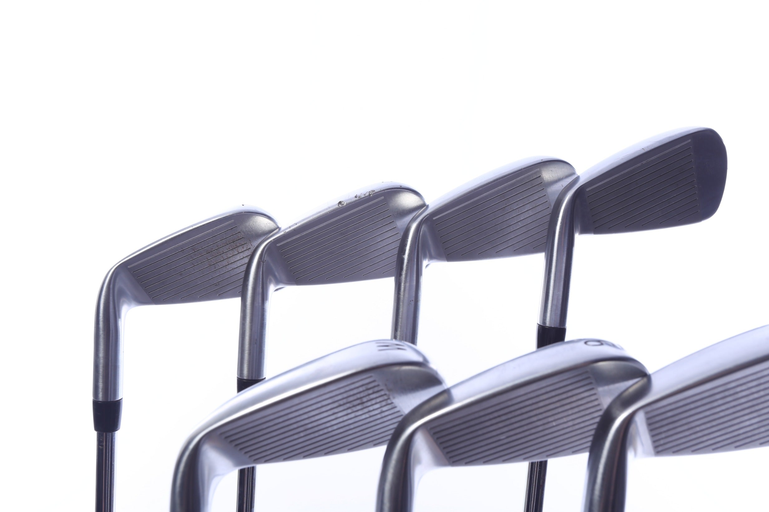 Used PXG 0211 ST Iron Set - Right-Handed - 4-PW - Extra Stiff Flex