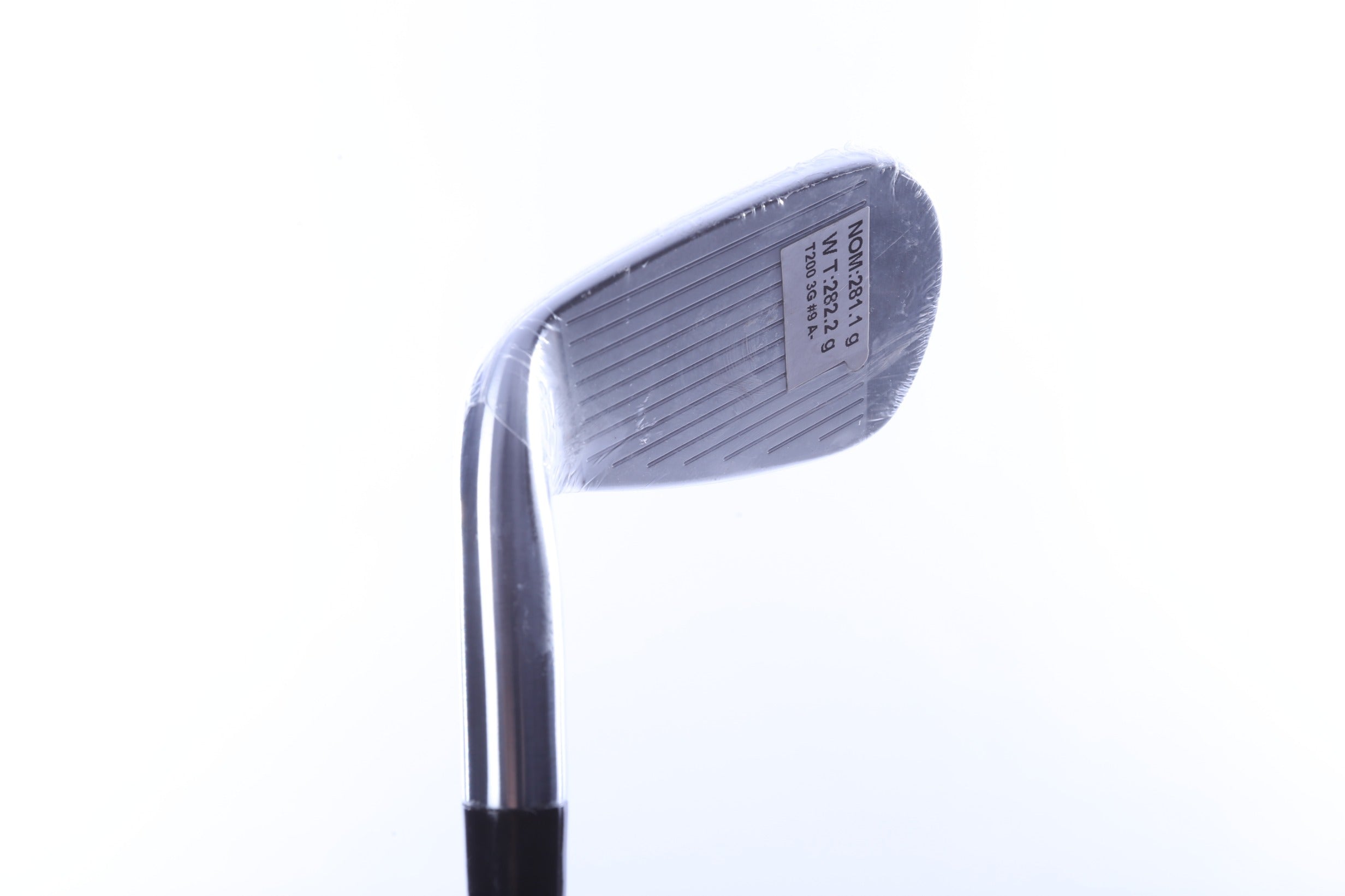 Used Titleist 2023 T200 Single 9-Iron - Right-Handed - Stiff Flex-Next Round