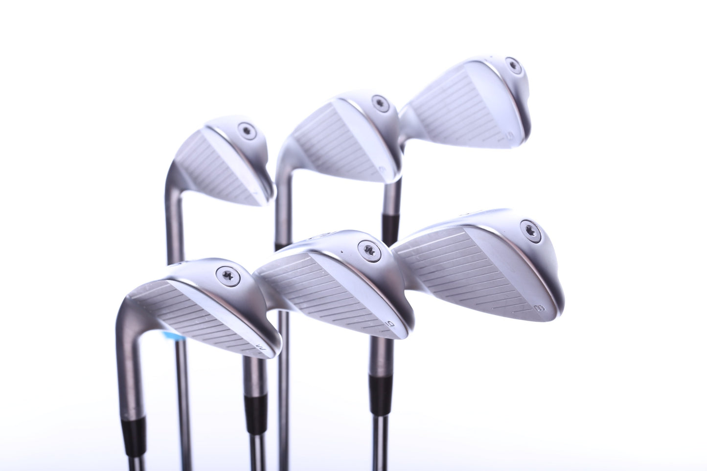 Used Ping G440 Iron Set - Right-Handed - 5-PW - Stiff Flex-Next Round