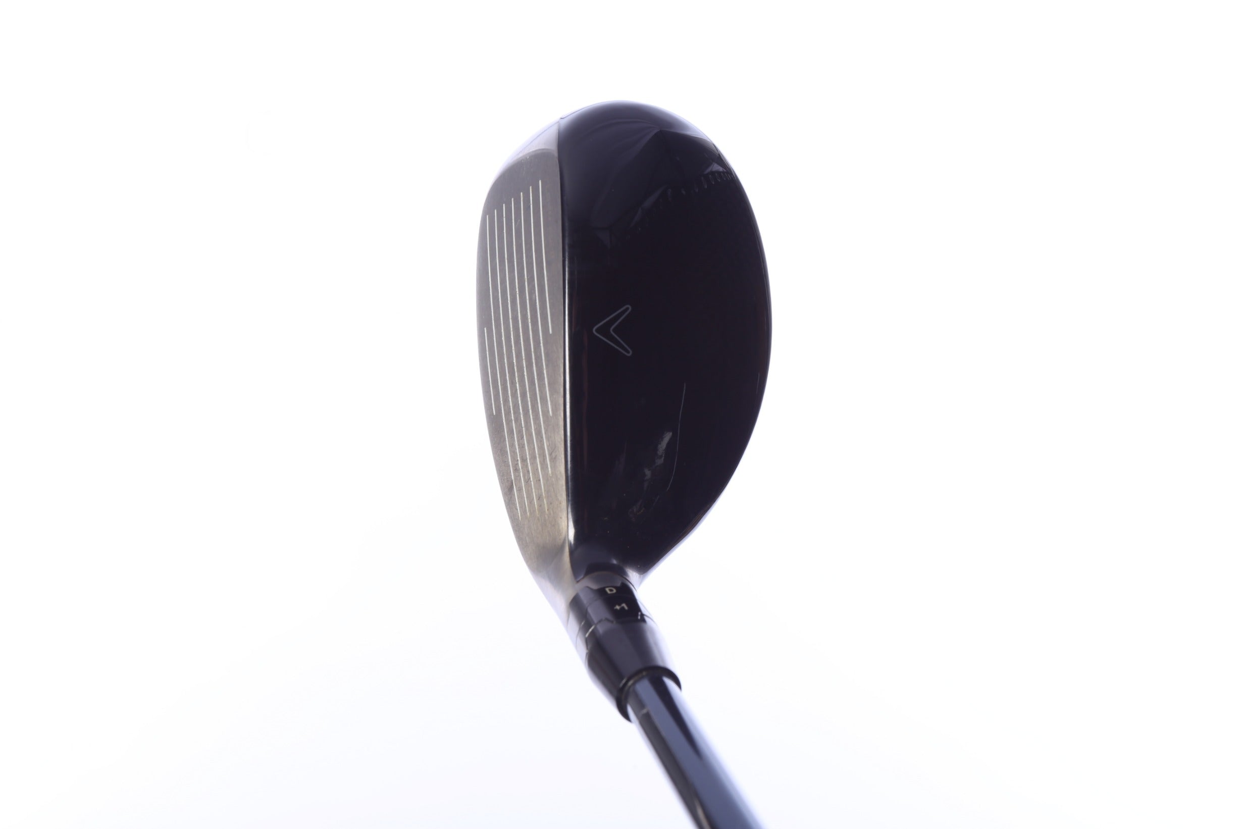 Used Callaway Apex 21 3H Hybrid - Right-Handed - 19 Degrees - Regular Flex