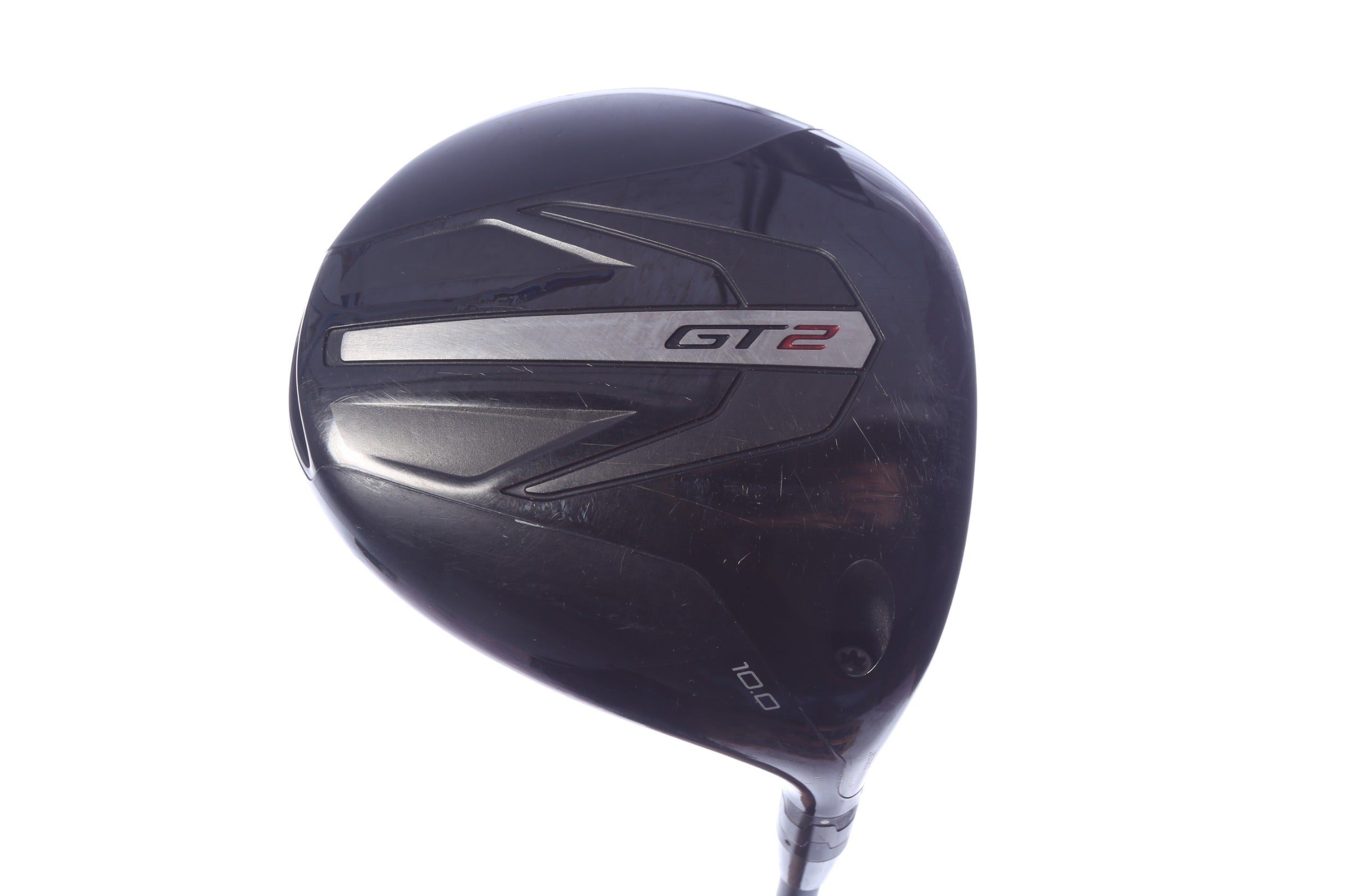Used Titleist GT2 Driver - 10 Degrees - Regular Flex Mitsubishi Tensei 1K Blue - Right-Handed-Next Round