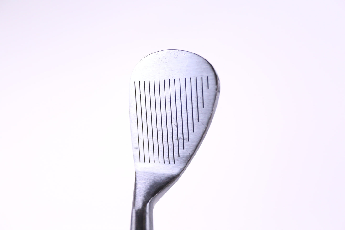 Used Vega VW-06 Brushed Lob Wedge - Right-Handed - 60 Degrees - Stiff Flex-Next Round