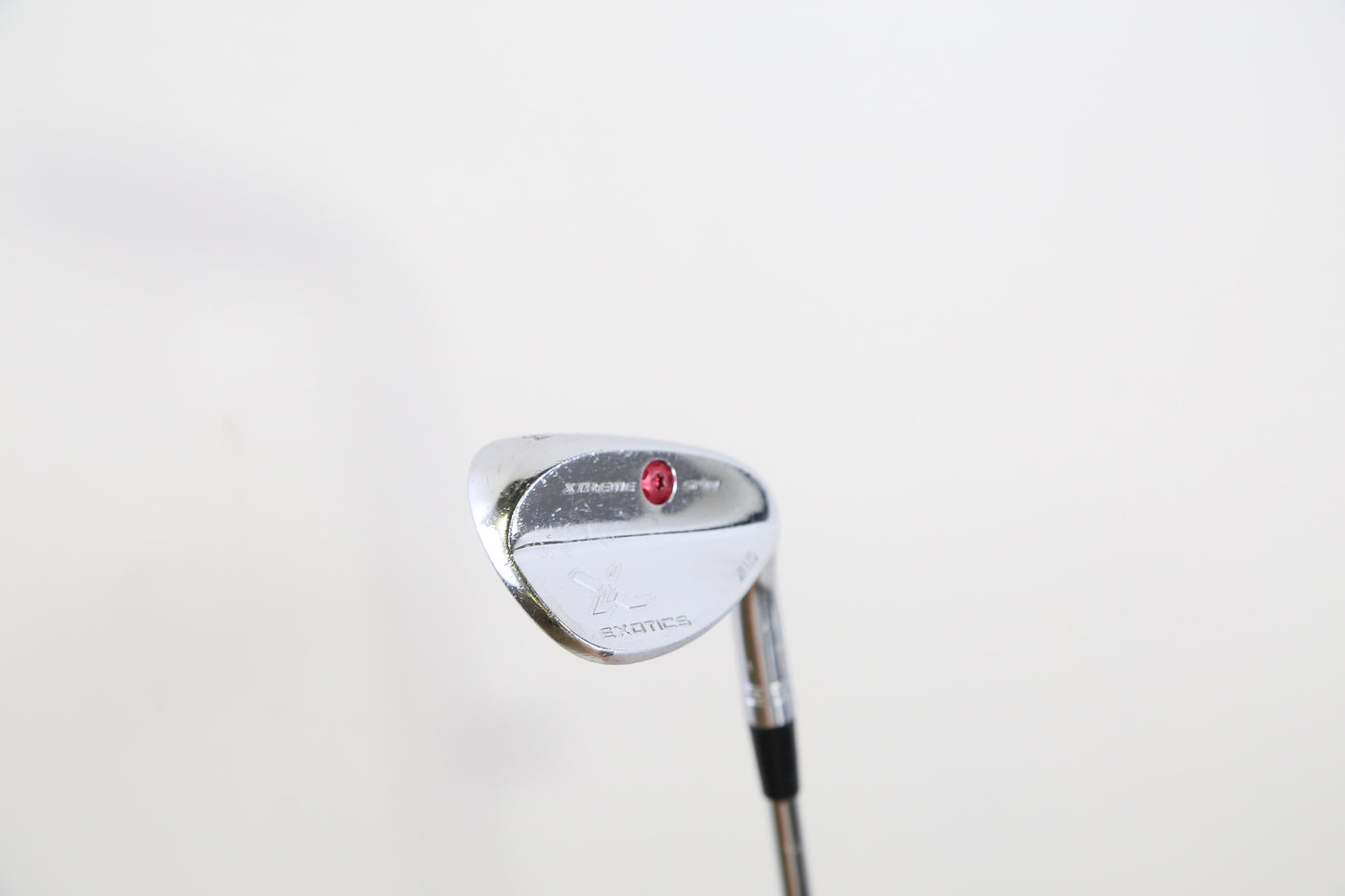 Used Tour Edge EXOTICS Sand Wedge - Right-Handed - 54 Degrees - Stiff Flex