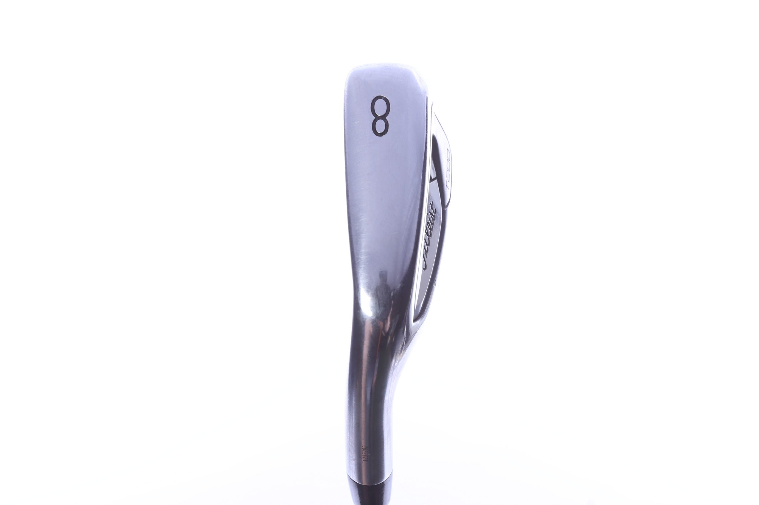 Used Titleist T200 2019 Single 8-Iron - Left-Handed - Stiff Flex