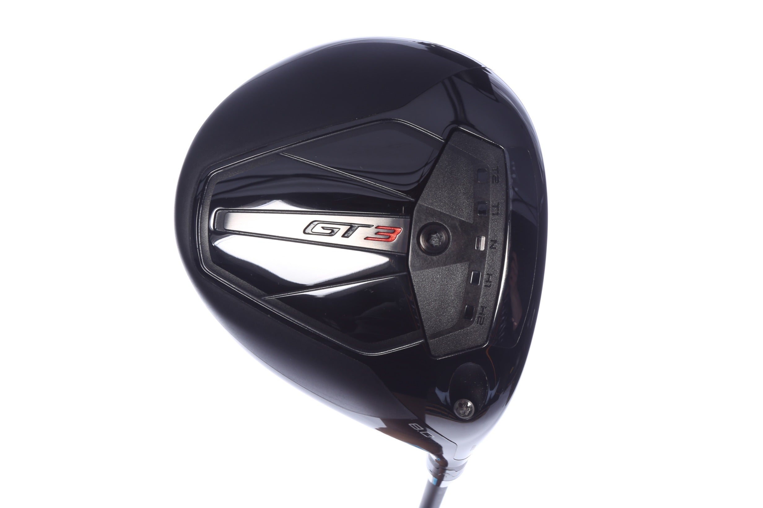 Used Titleist GT3 Driver - 8 Degrees - Extra Stiff Flex Mitsubishi Tensei 1K Blue - Right-Handed-Next Round