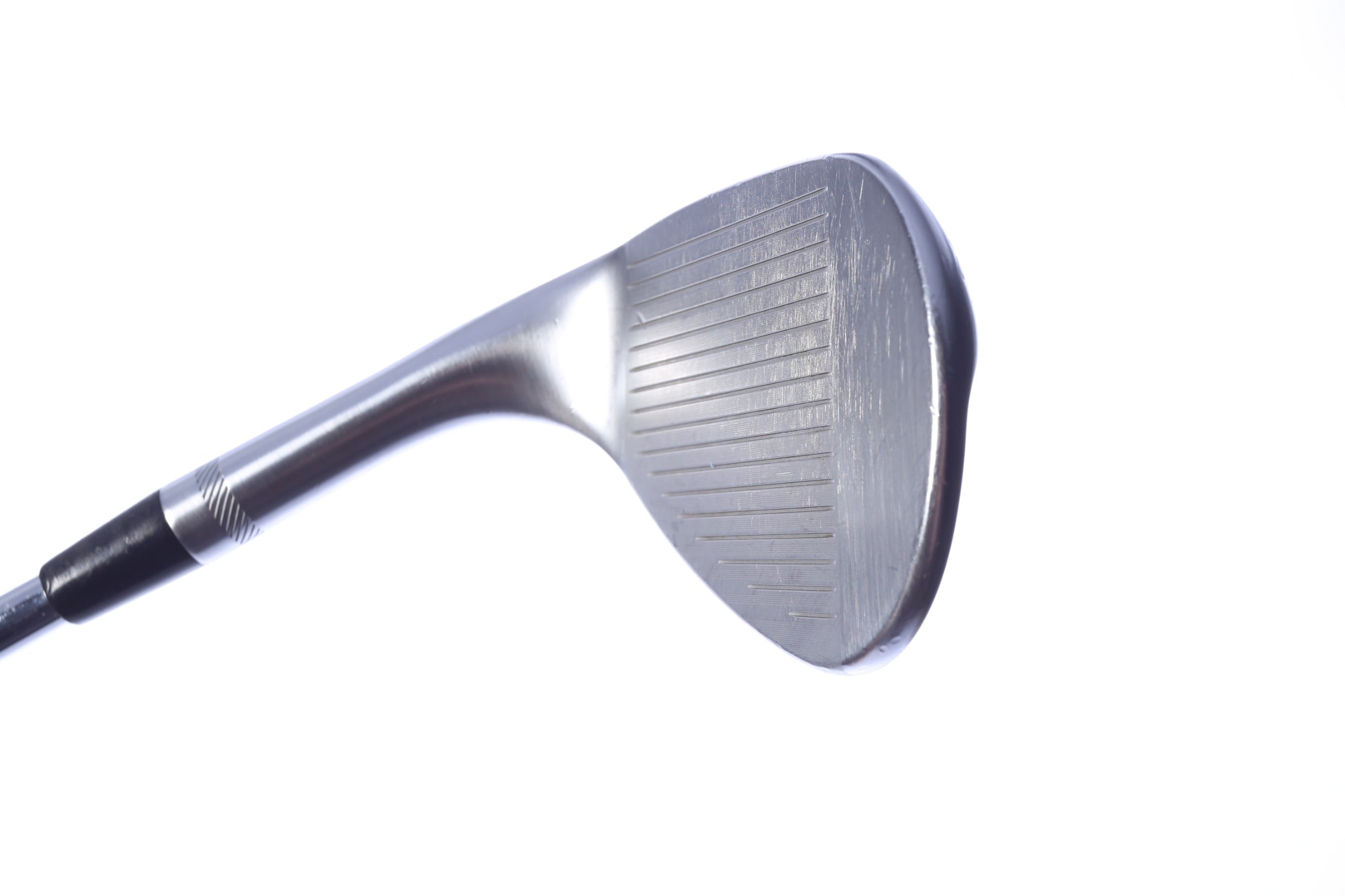 Used Titleist Vokey SM10 Tour Chrome Lob Wedge - Right-Handed - 58 Degrees - Wedge Flex