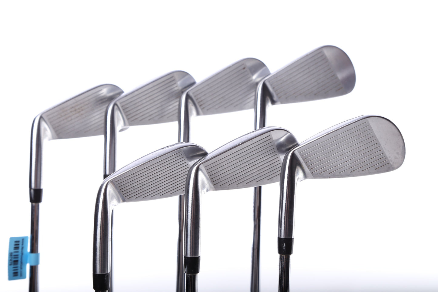 Used Mizuno JPX 825 Pro Iron Set - Right-Handed - 4-9, GW - Regular Plus Flex-Next Round