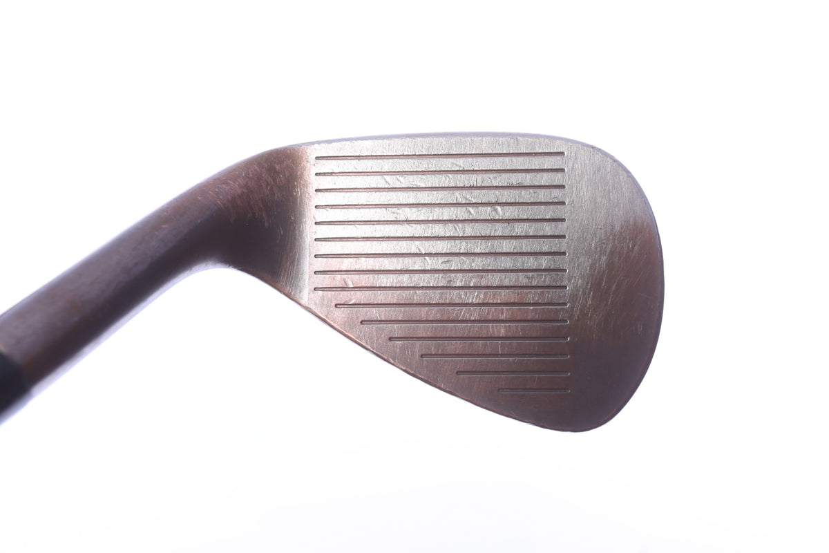 Used Mizuno Pro T-1 Copper Gap Wedge - Right-Handed - 48 Degrees - Wedge Flex