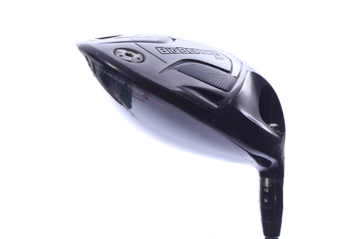 Used Callaway Big Bertha B21 Driver - 12.5 Degrees - Seniors Flex Mitsubishi C6 Red - Right-Handed-Next Round
