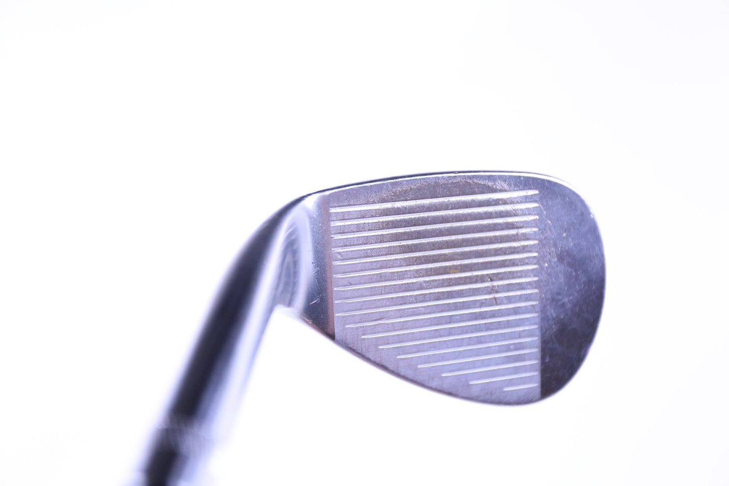 Used Titleist Vokey SM6 Tour Chrome Lob Wedge - Right-Handed - 60 Degrees - Wedge Flex-Next Round