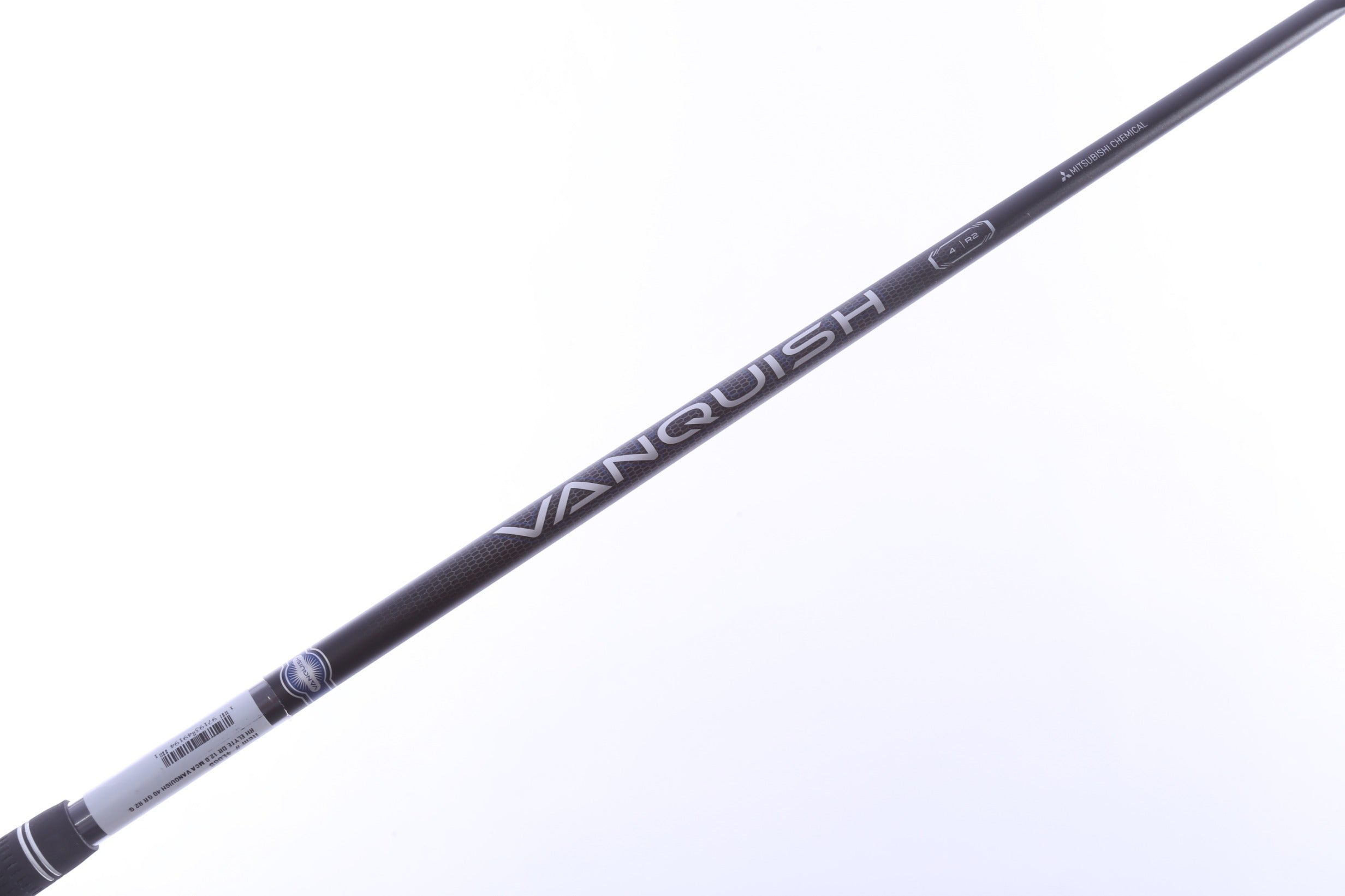 Used Mitsubishi Vanquish Driver Shaft Seniors Flex Graphite - 44 in - Callaway Opti-Fit Adapter-Next Round