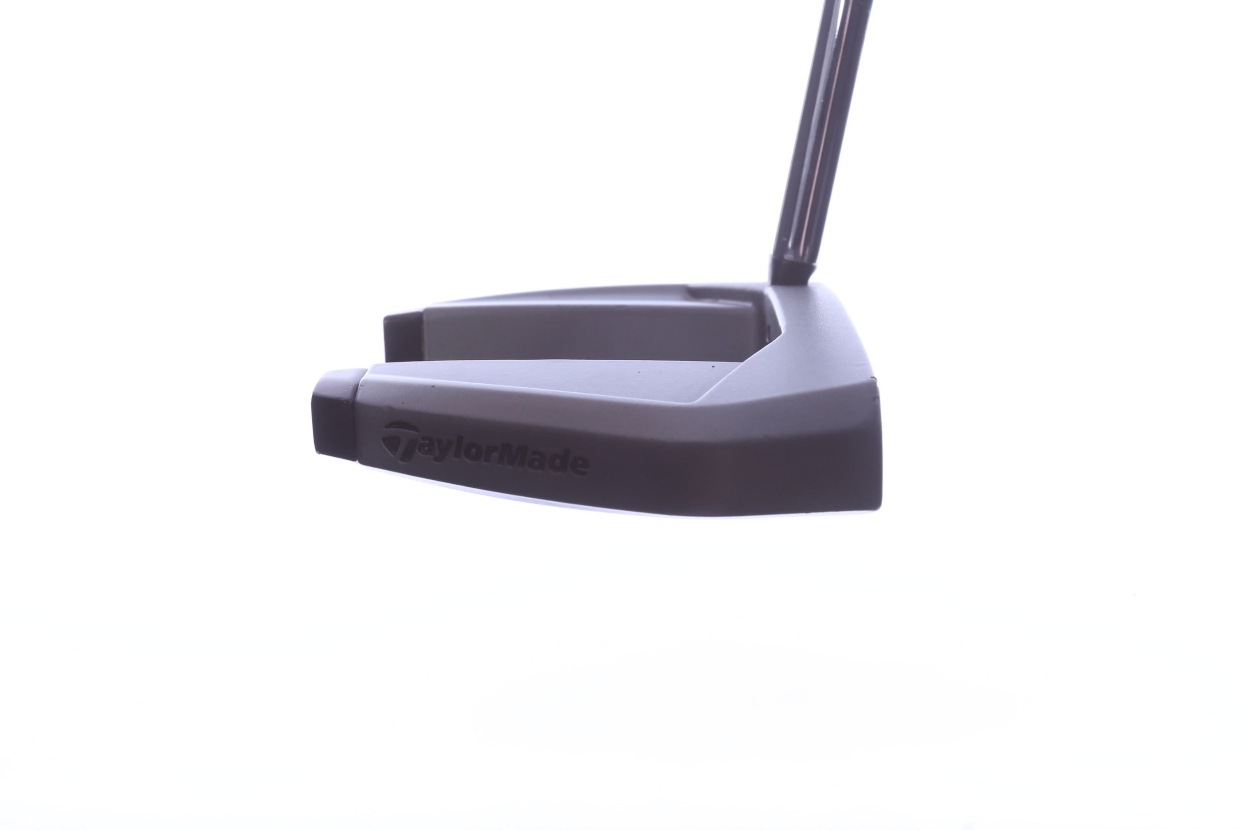 Used TaylorMade Spider SR SB Platinum/White Putter - Right-Handed - 35 in - Mallet