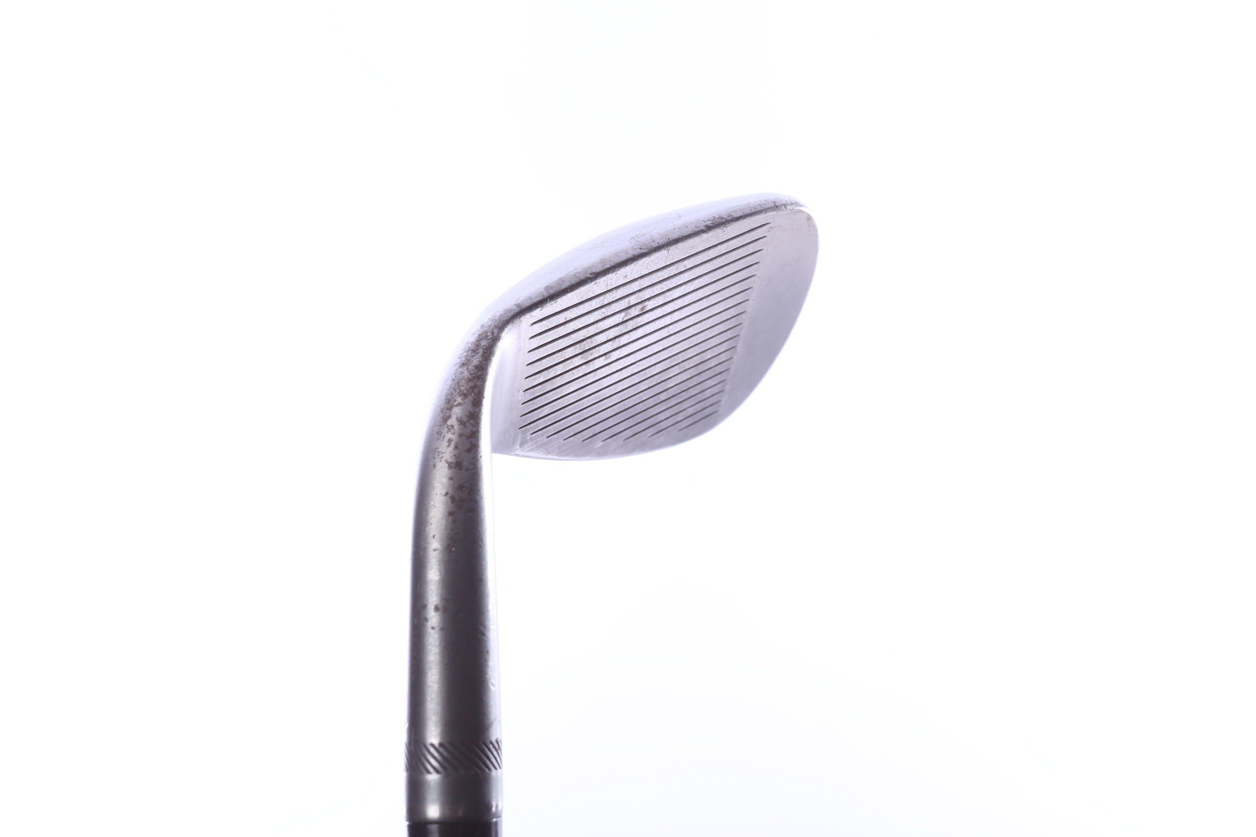 Used Titleist Vokey SM9 Jet Black Sand Wedge - Right-Handed - 54 Degrees - Wedge Flex-Next Round