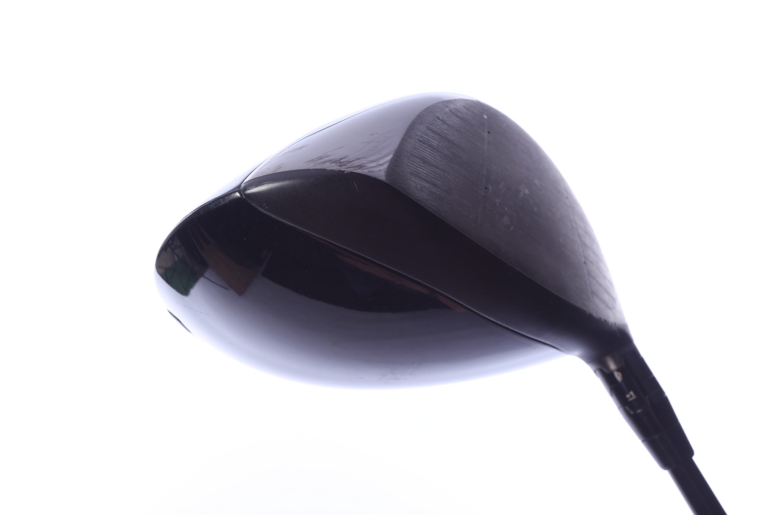 Used Callaway Paradym Triple Diamond Driver - 9 Degrees - Extra Stiff Flex Project X HZRDUS - Left-Handed
