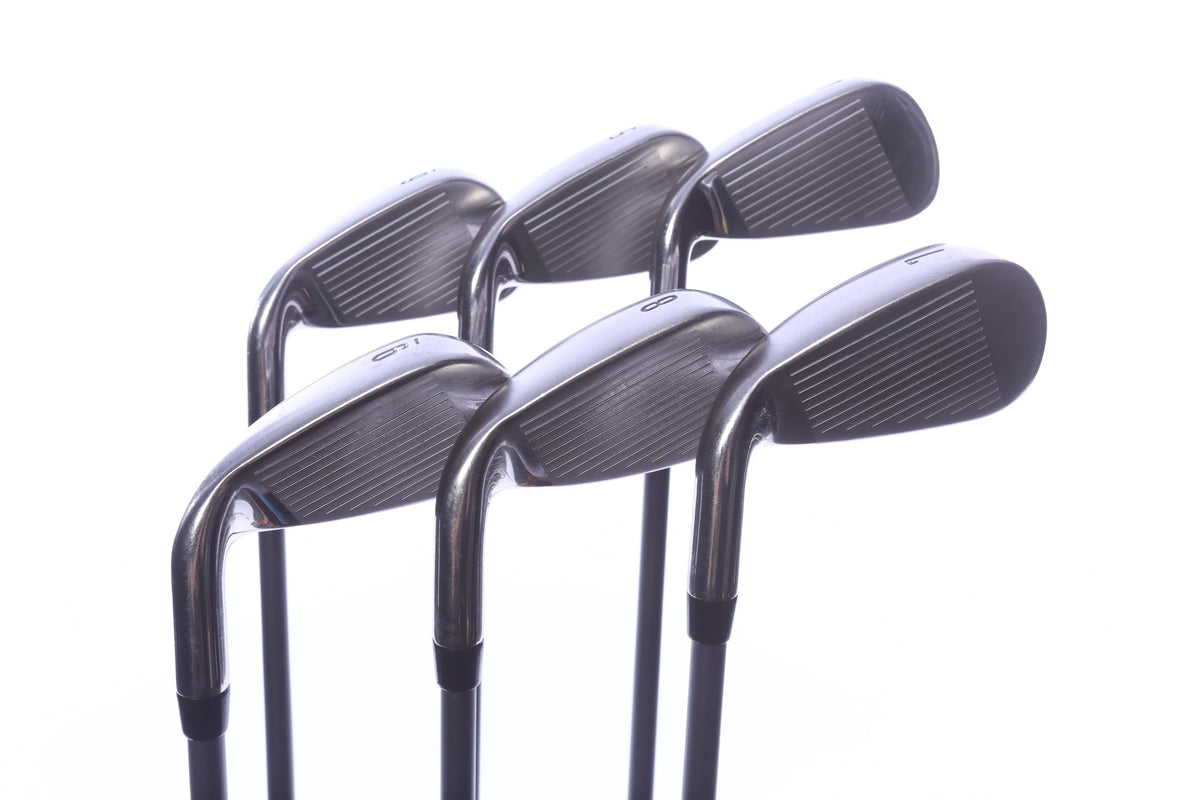 Used Callaway Mavrik Iron Set - Right-Handed - 4-9 - Regular Flex