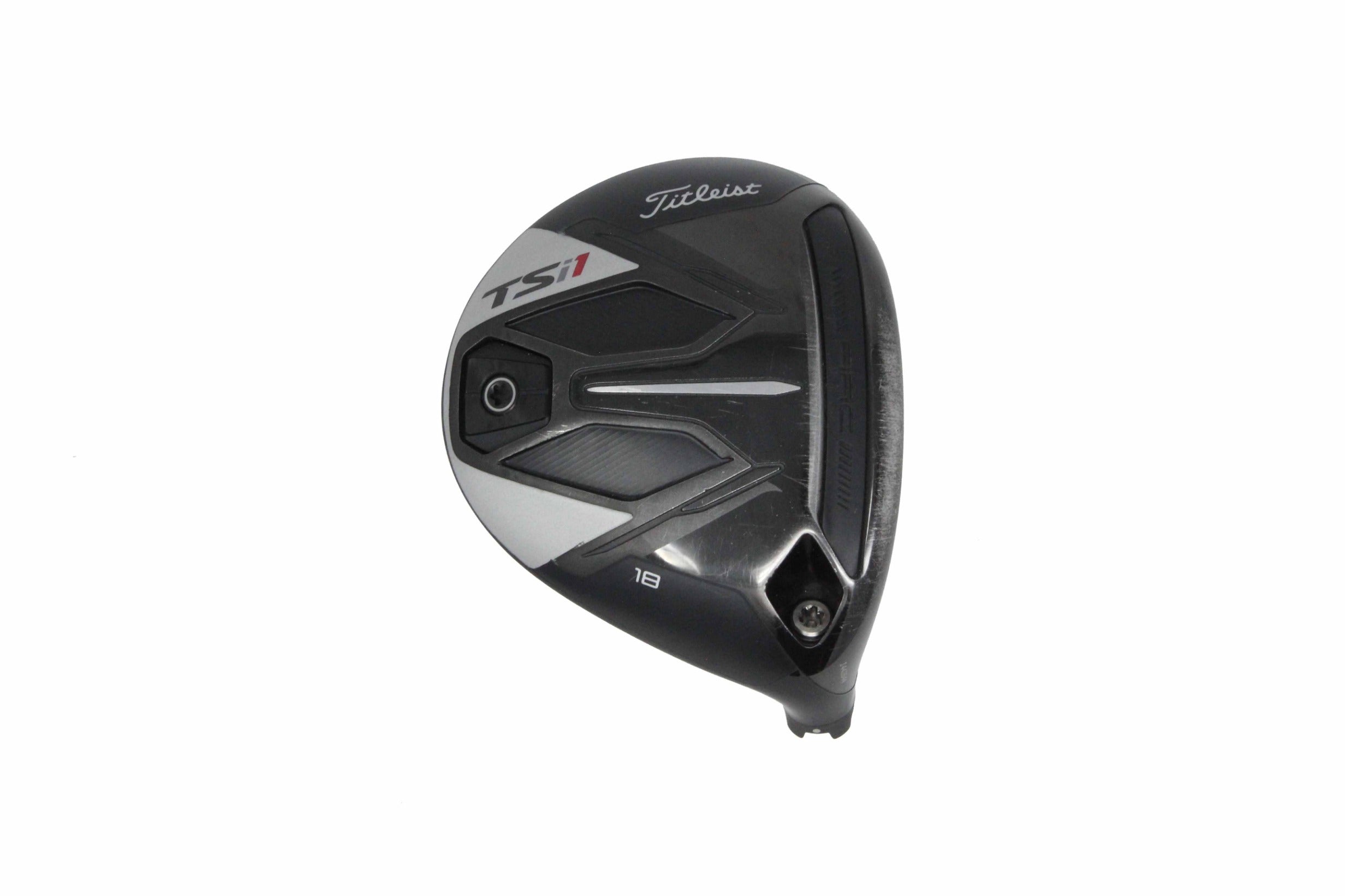 Used Titleist TSi1 5-Wood - HEAD ONLY - Right-Handed - 18 Degrees-Next Round