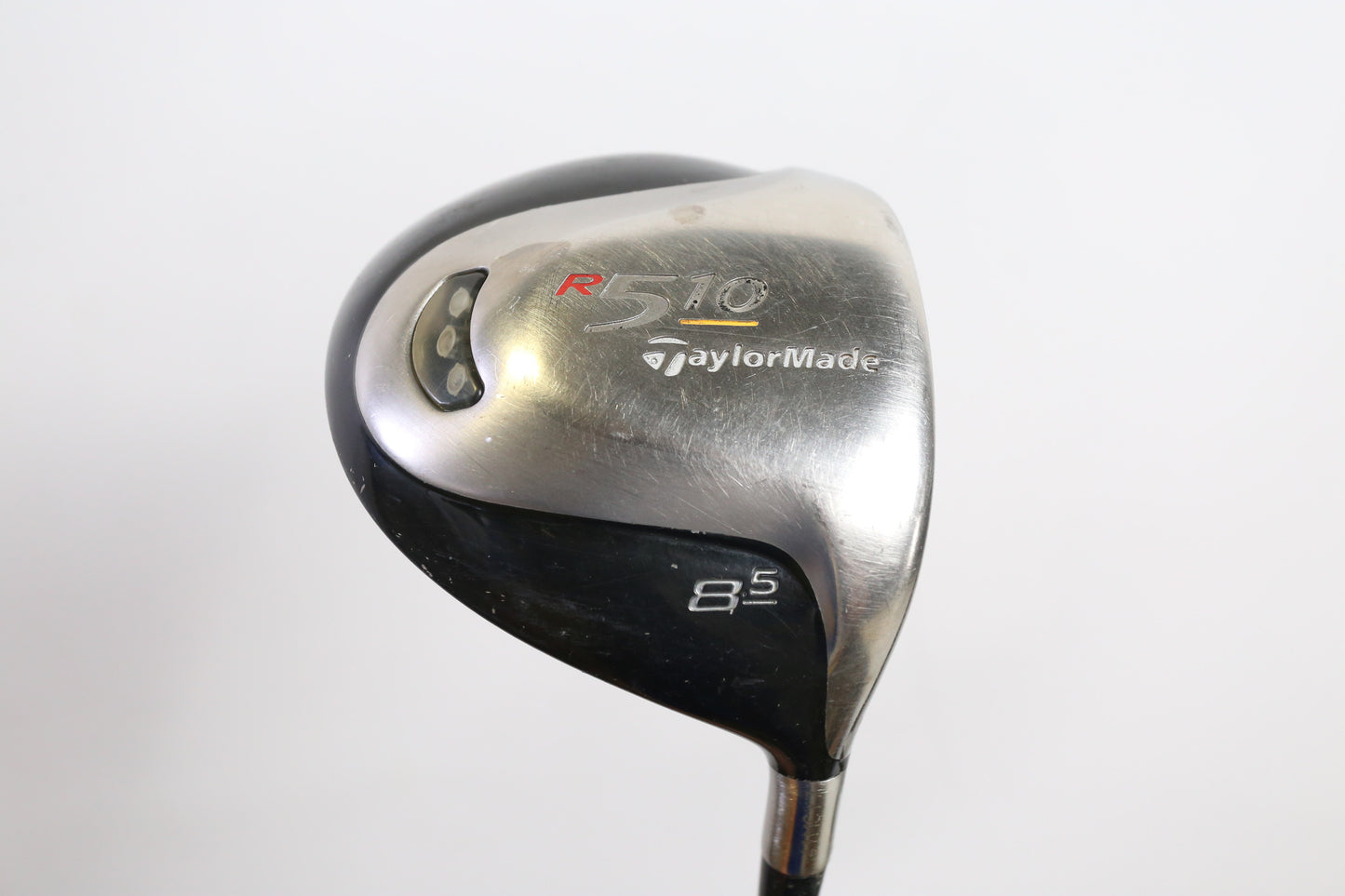 Used TaylorMade R510 Driver - Right-Handed - 8.5 Degrees - Regular Flex