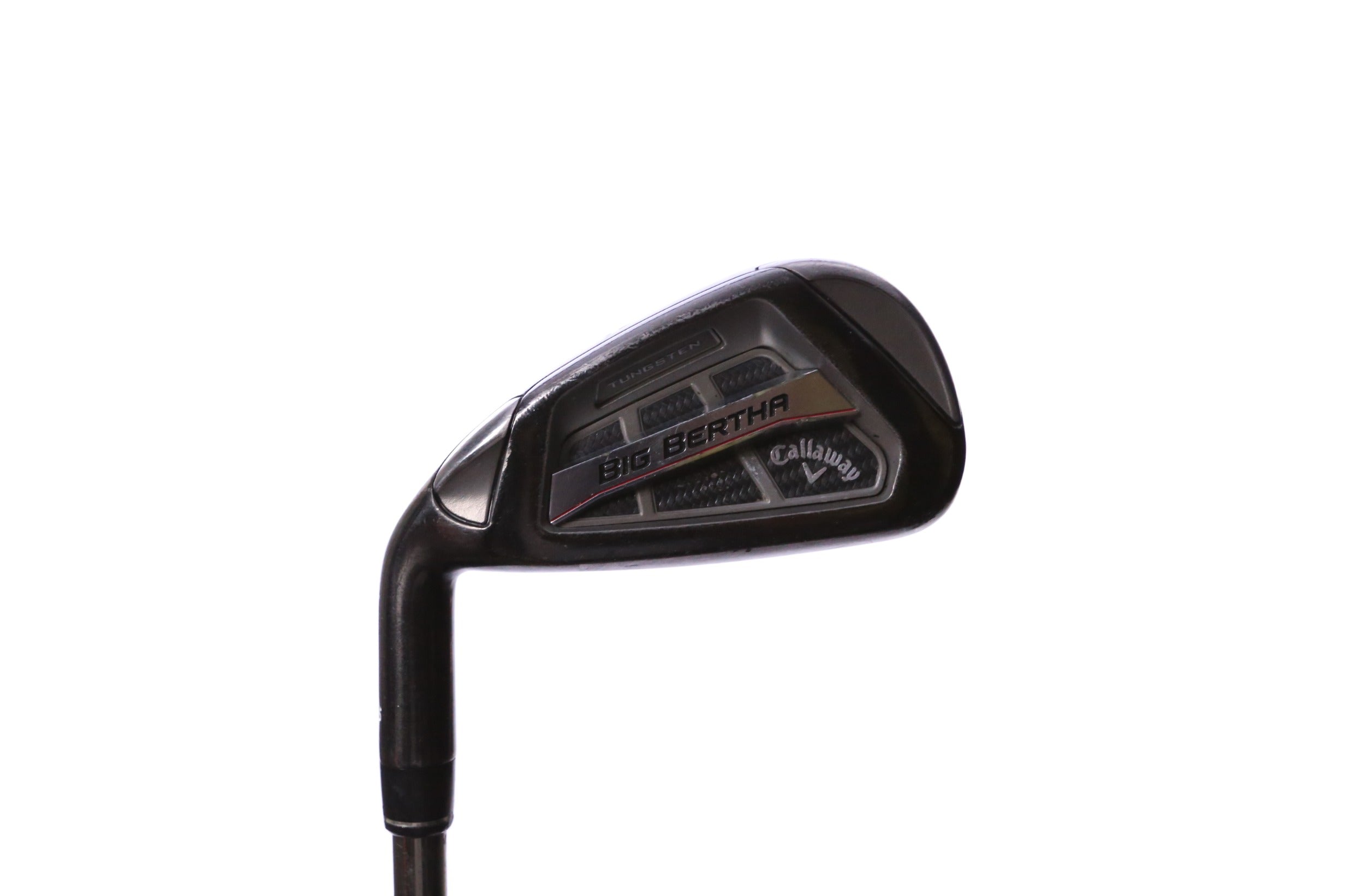 Used Callaway Big Bertha OS Single 6-Iron - Left-Handed - Seniors Flex