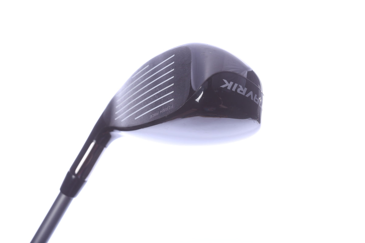 Used Callaway Mavrik 3H Hybrid - Right-Handed - 18 Degrees - Regular Flex